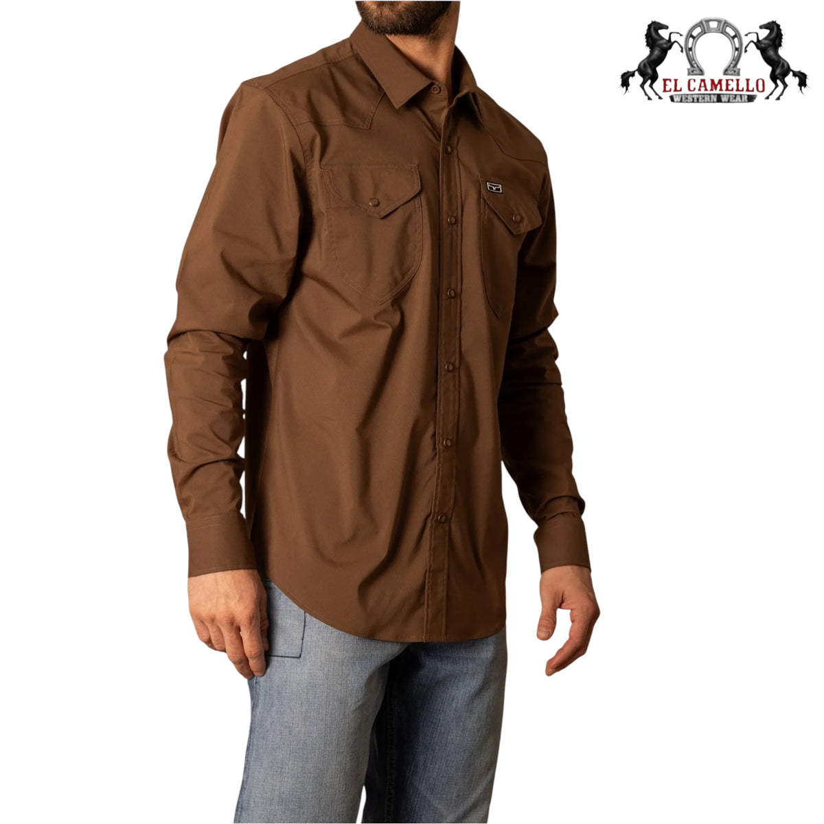 KIMES RANCH BLOCKOUT BROWN