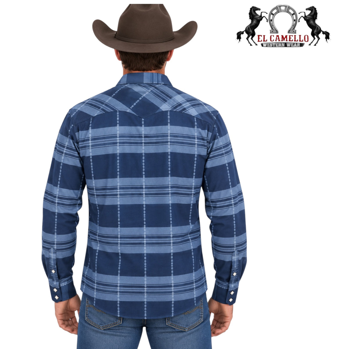 KIMES RANCH DARK BLUE