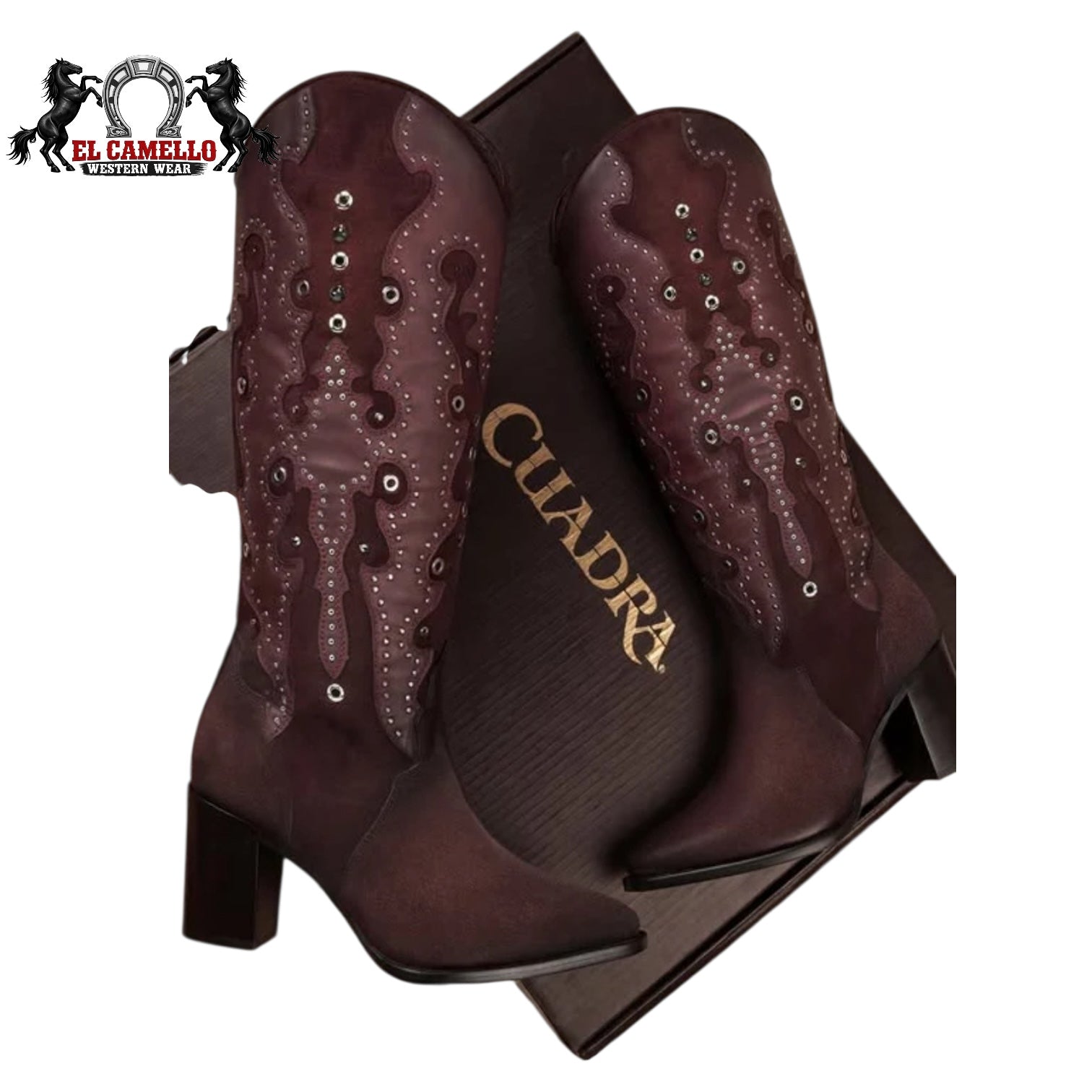 Cuadra CC358 Boots (Women’s Tall Boots)