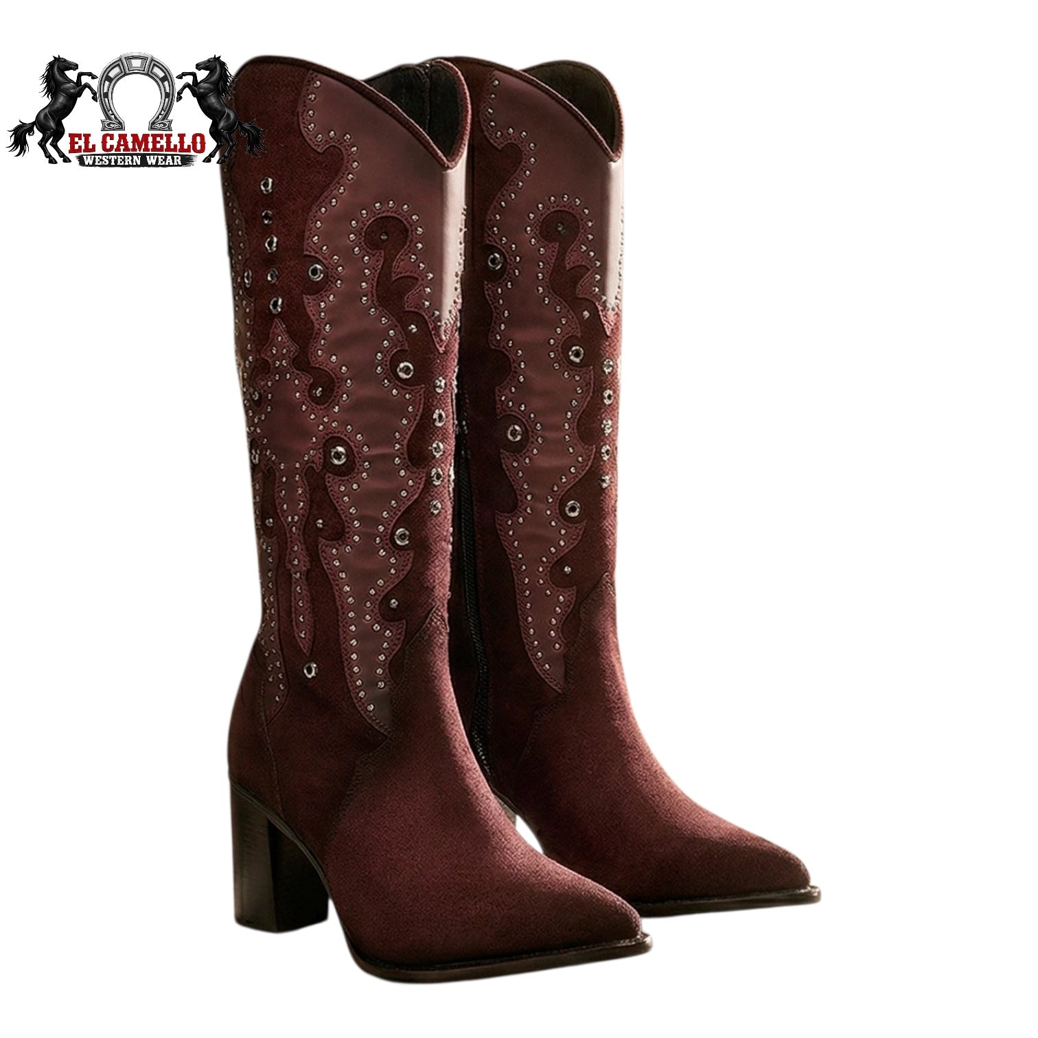 Cuadra CC358 Boots (Women’s Tall Boots)
