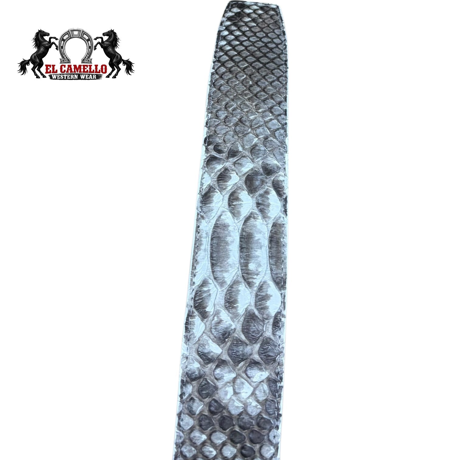 Cuadra Genuine Exotic Leather Belt 
BC482