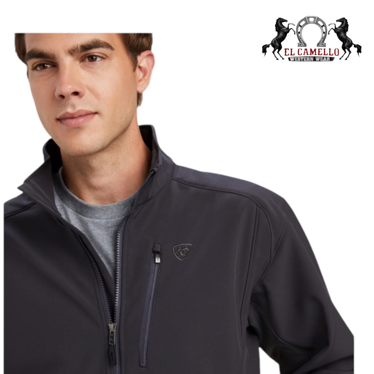 ARIAT MEN’S JACKET PHANTOM 10041613