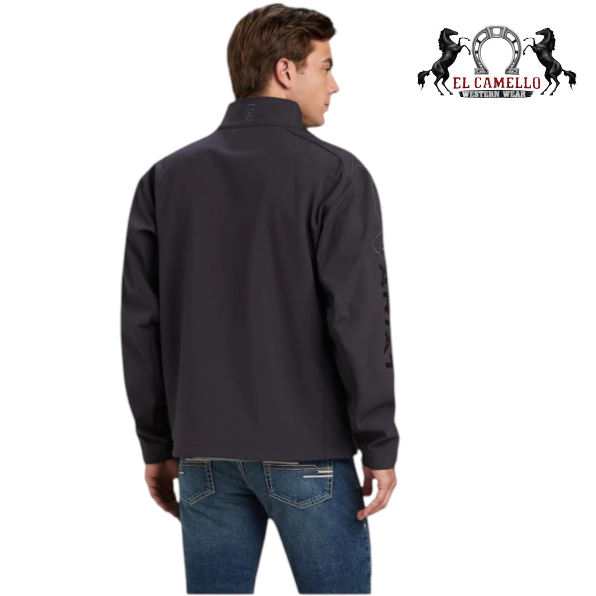 ARIAT MEN’S JACKET PHANTOM 10041613
