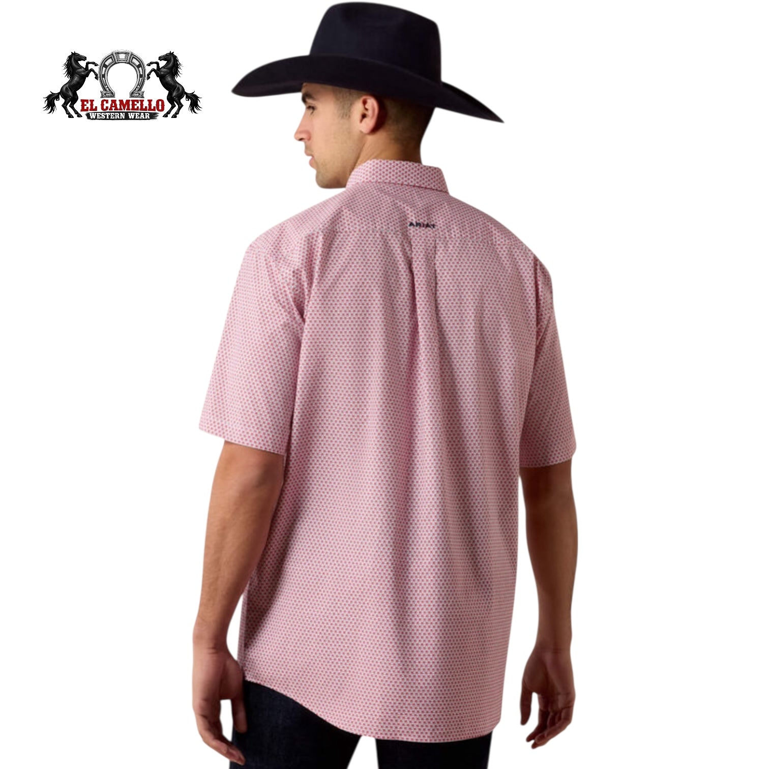 Ariat Bowman LS Men’s Western Shirt 10073588 – Classic Fit