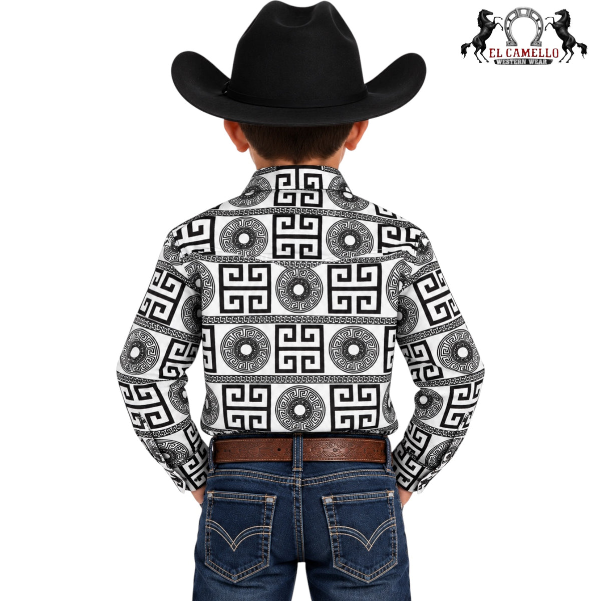 Chuxx shirt kids