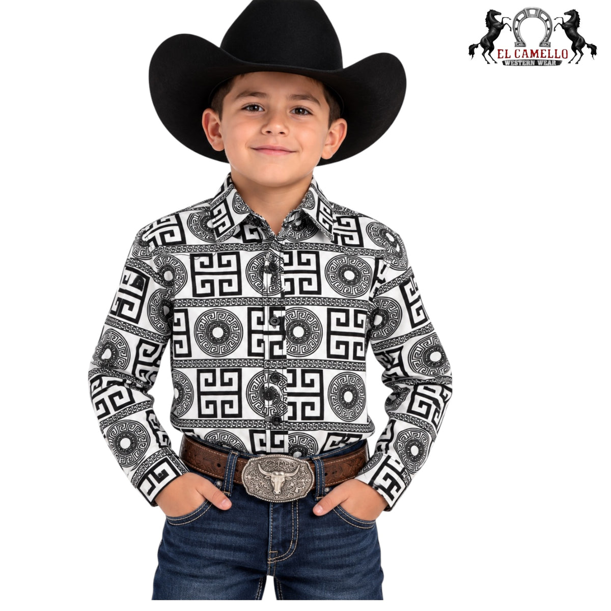 Chuxx shirt kids