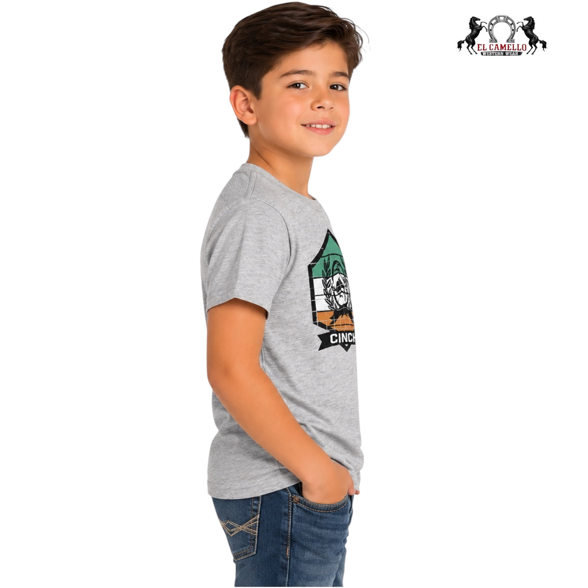 CNCH KIDS SHIRT