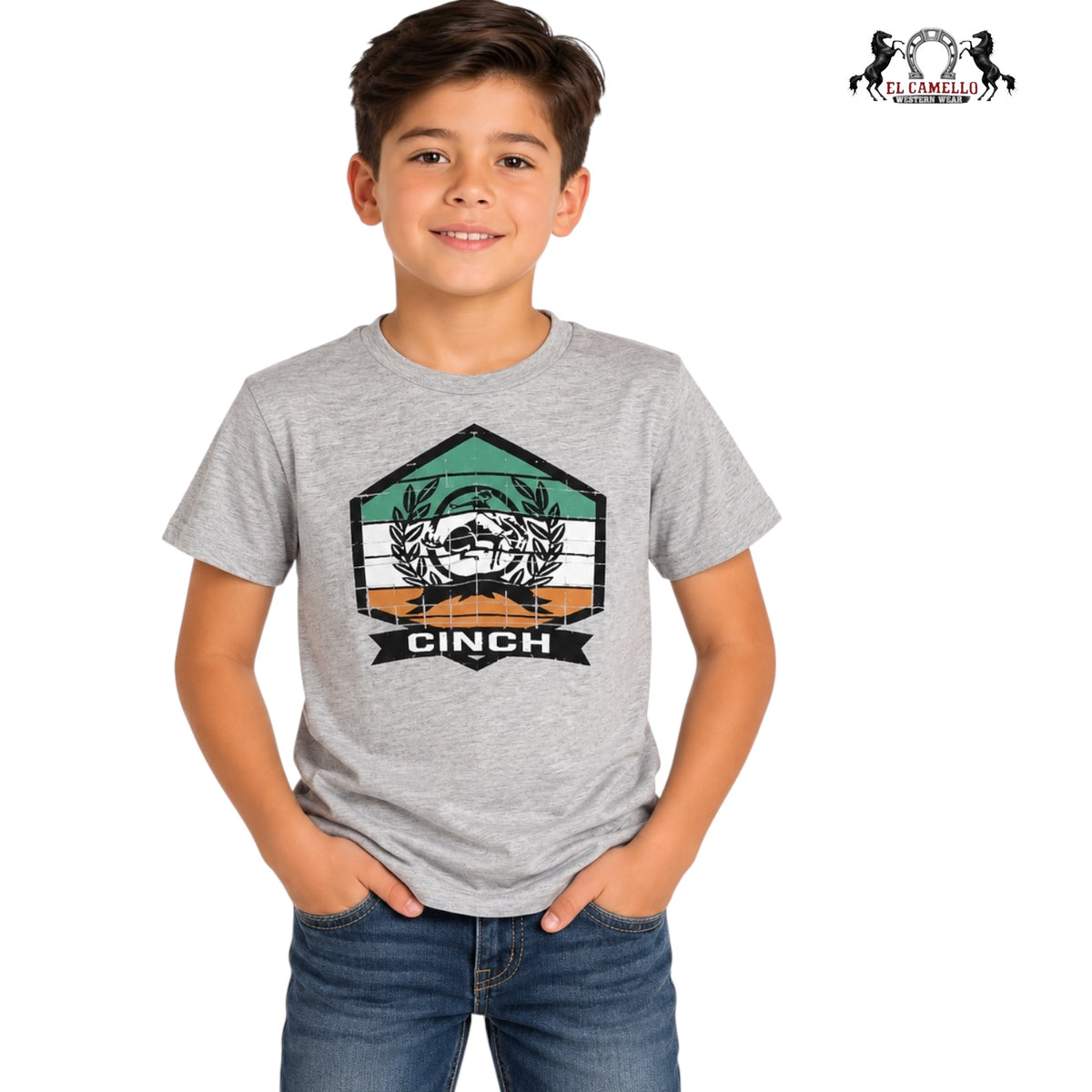 CNCH KIDS SHIRT
