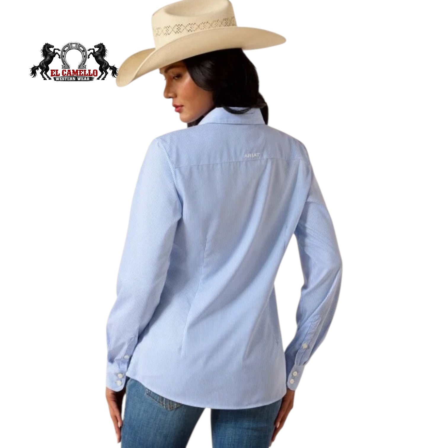 Ariat Women’s Kirby Pro Long Sleeve Performance Shirt 10073506