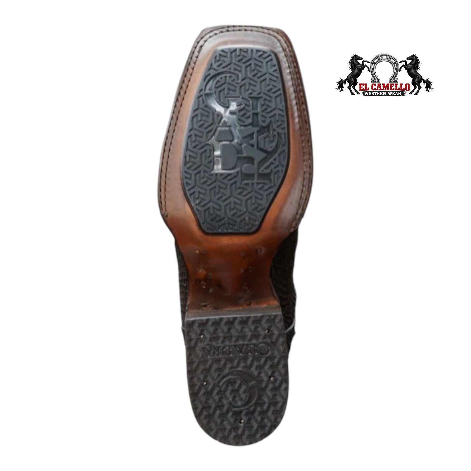 Cuadra Brown Western Boots – CC287-L