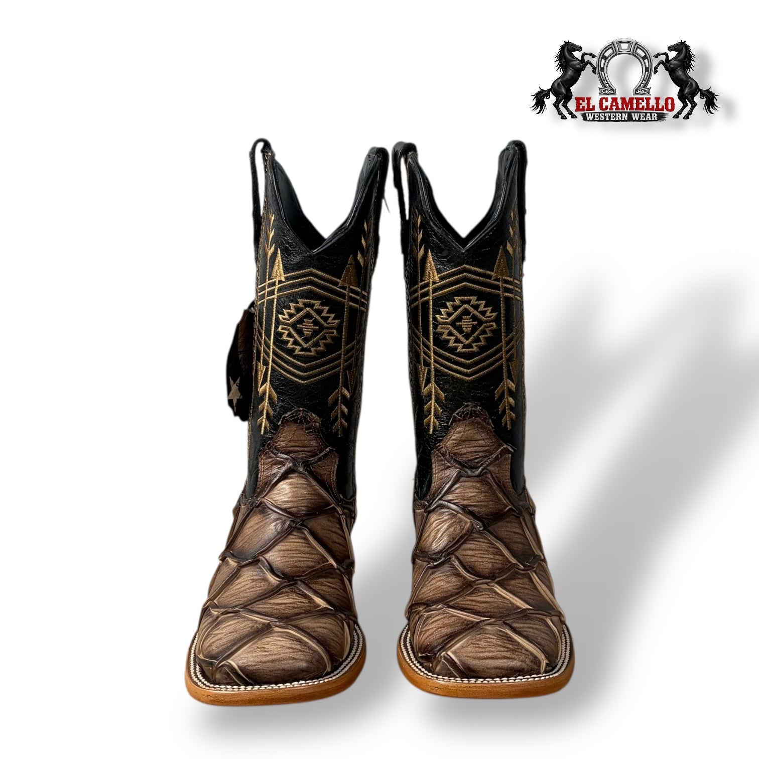 Pescado Horix Texas Town TBRCC126