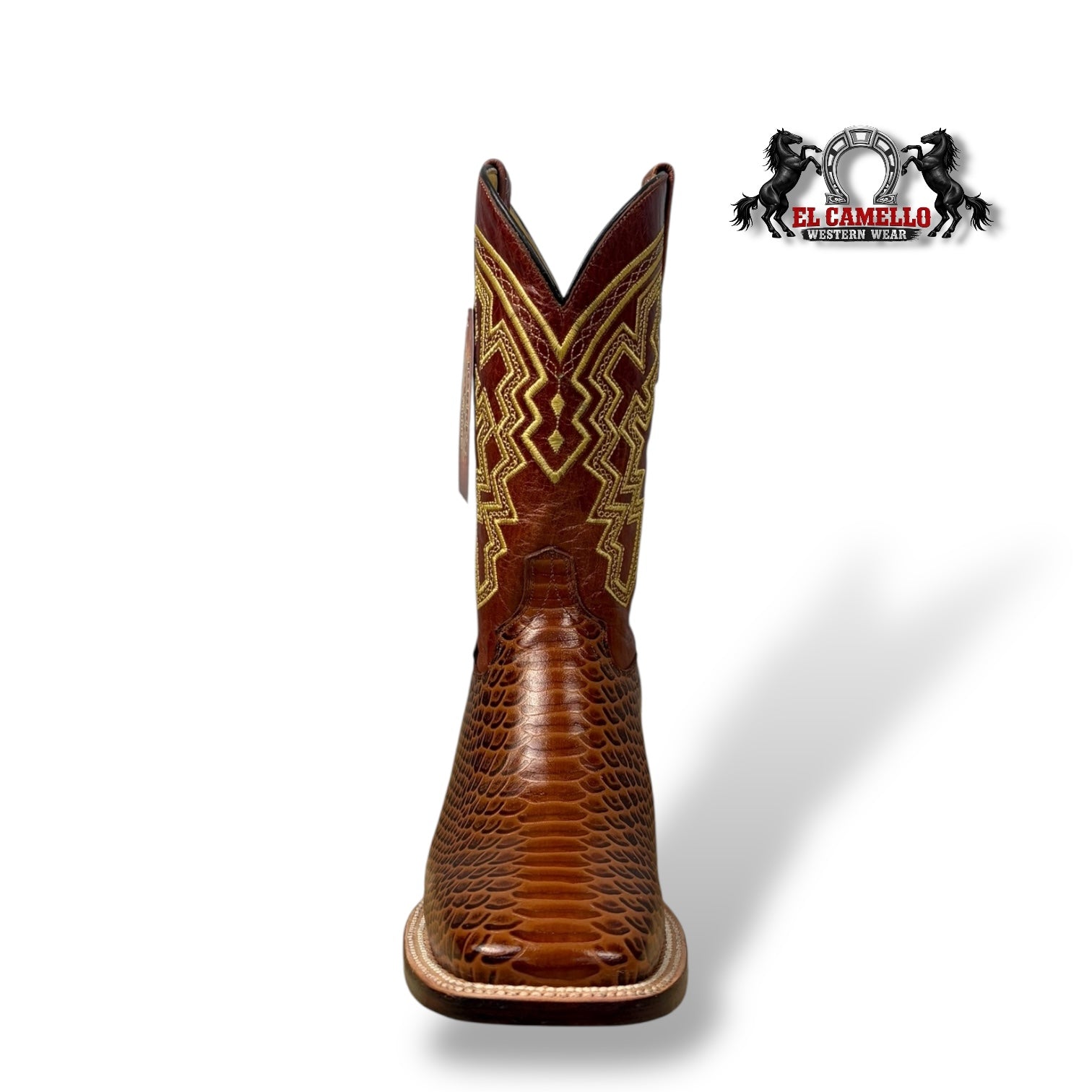 Python Grabado Conac Torres Boots TBRCC152