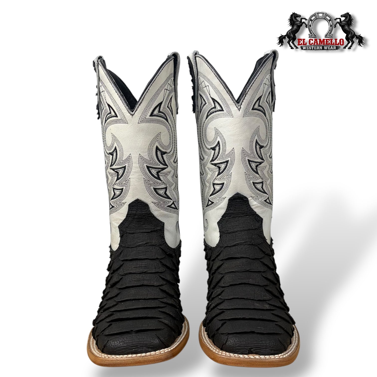 Python Jumbo Mate Negro Torres Boots TBRCC150