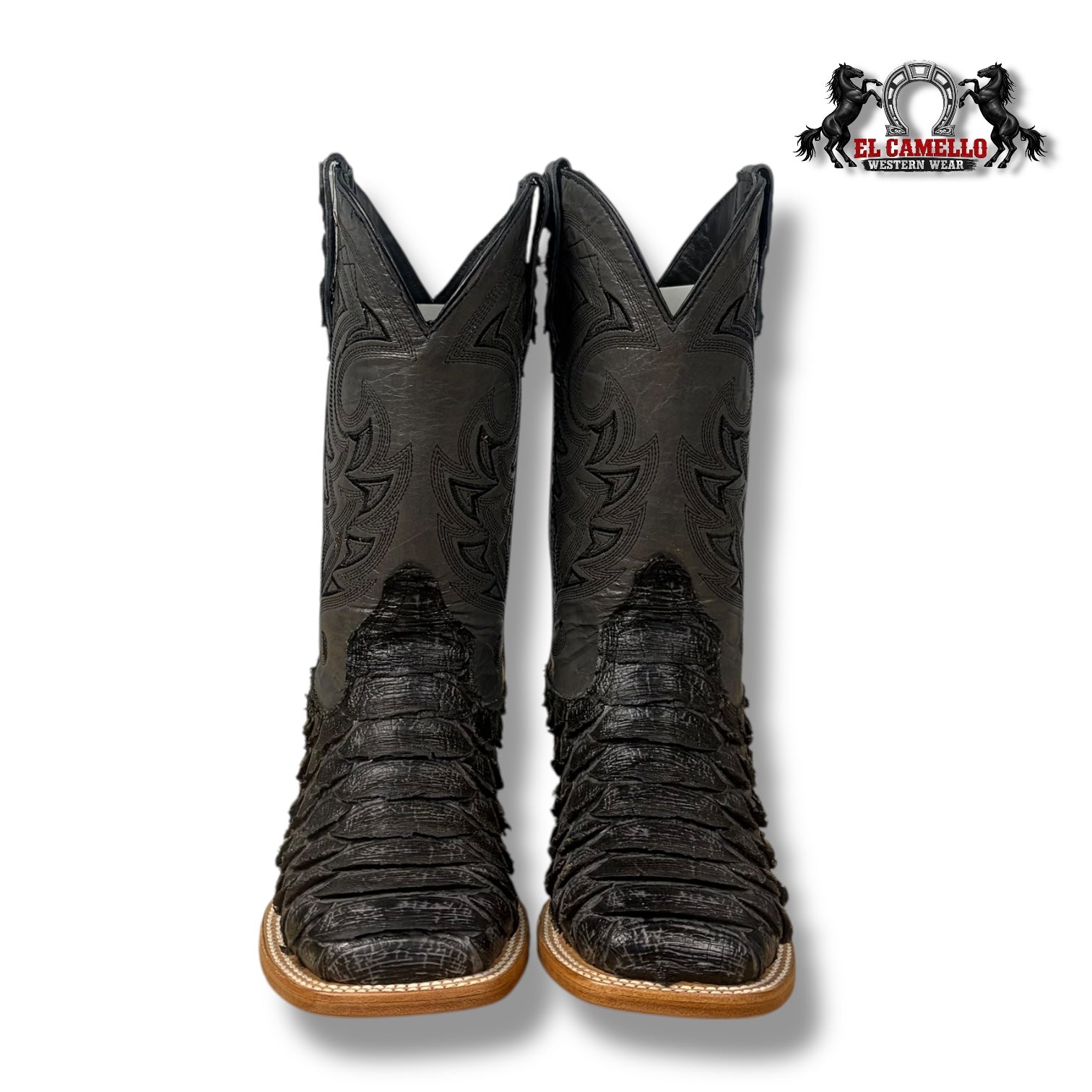 Python Jumbo Gris Rata Torres Boots TBRCC147