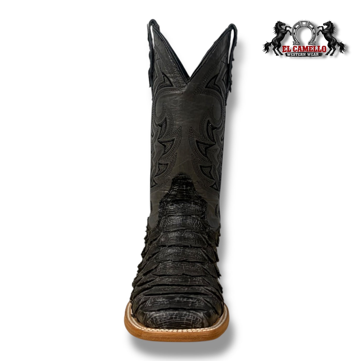 Python Jumbo Gris Rata Torres Boots TBRCC147
