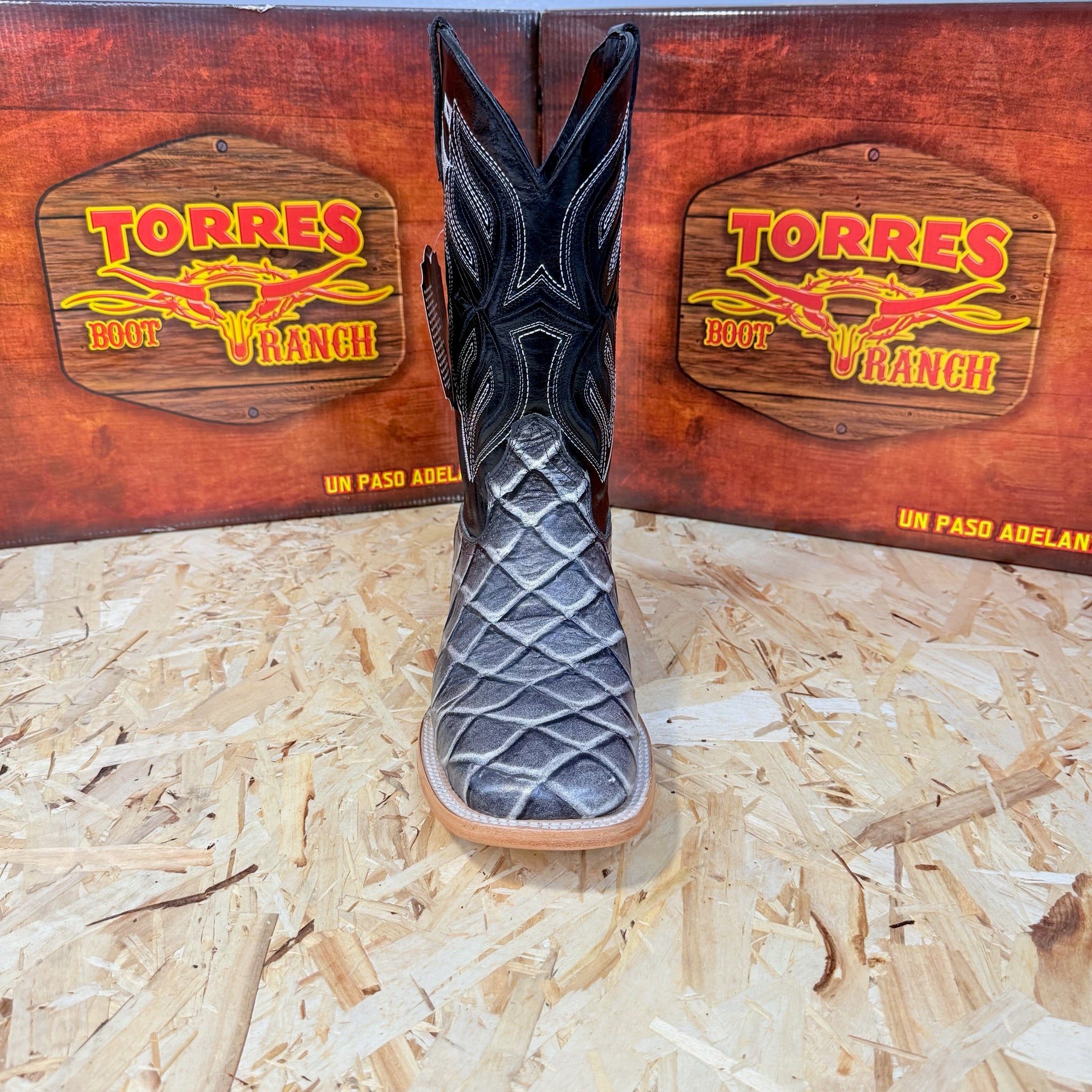 Iron Eclipse Torres Boot