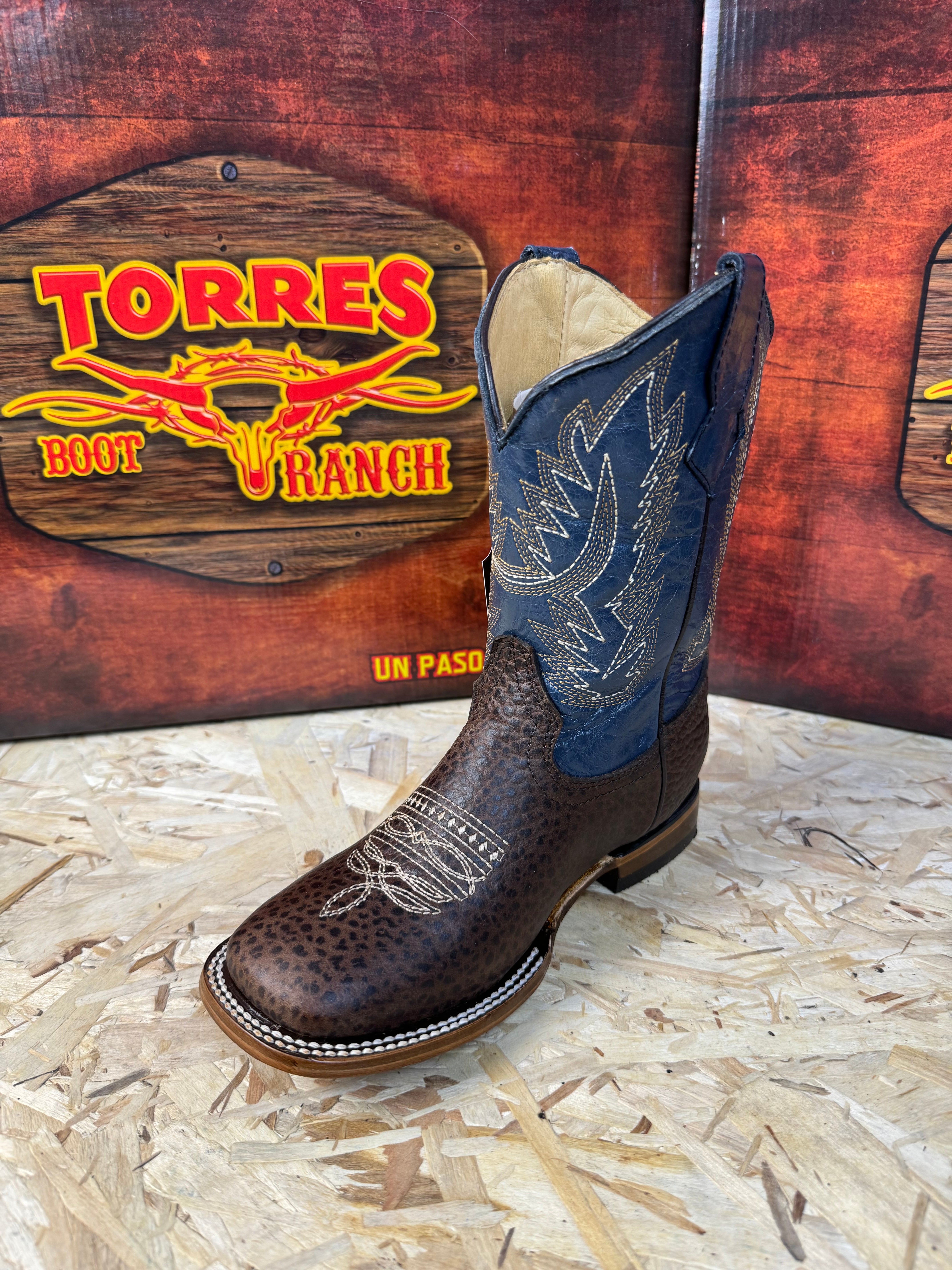 BABY BULL CAFE KIDS TORRES BOOTS TBR0357