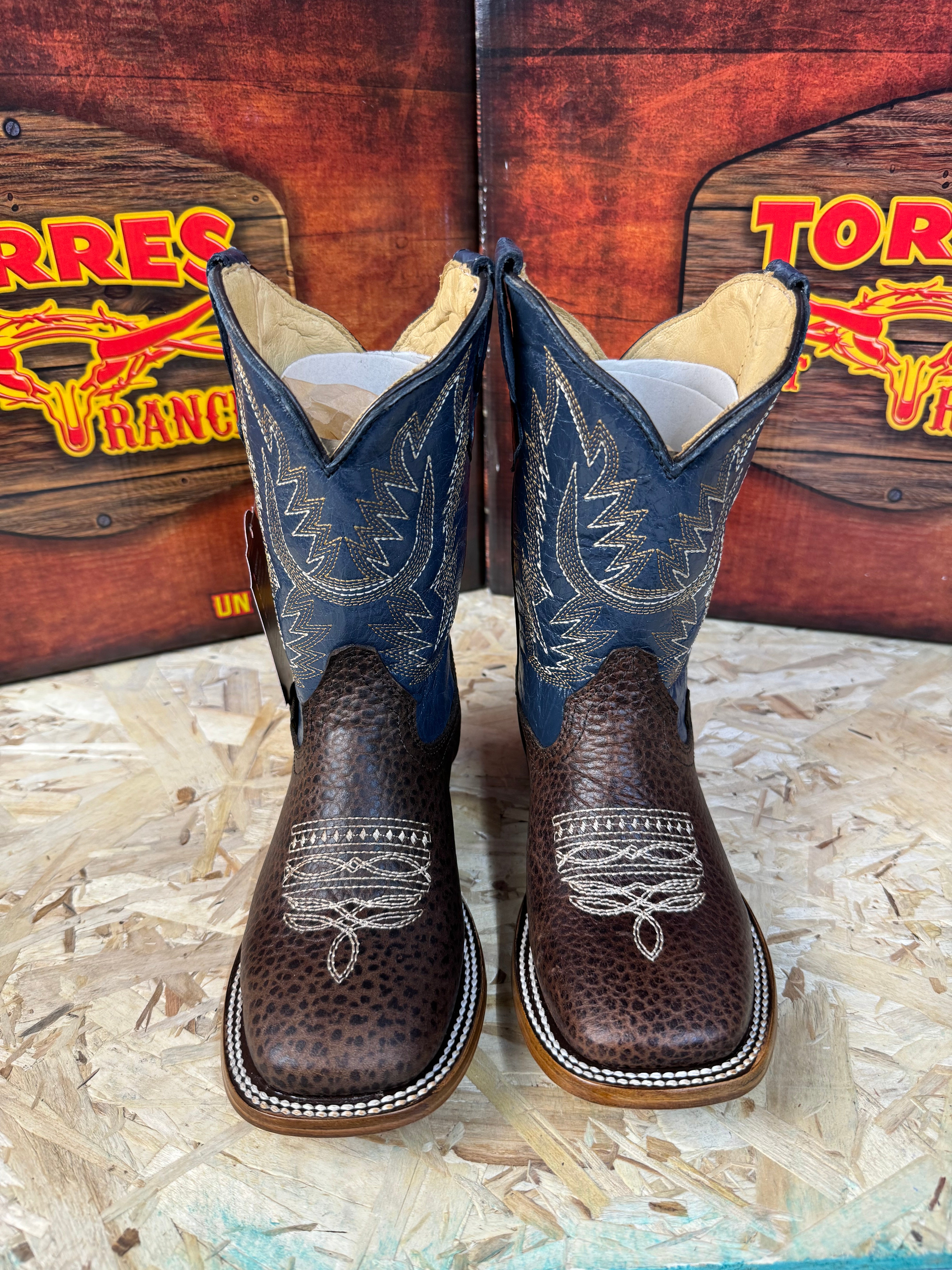 BABY BULL CAFE KIDS TORRES BOOTS TBR0357