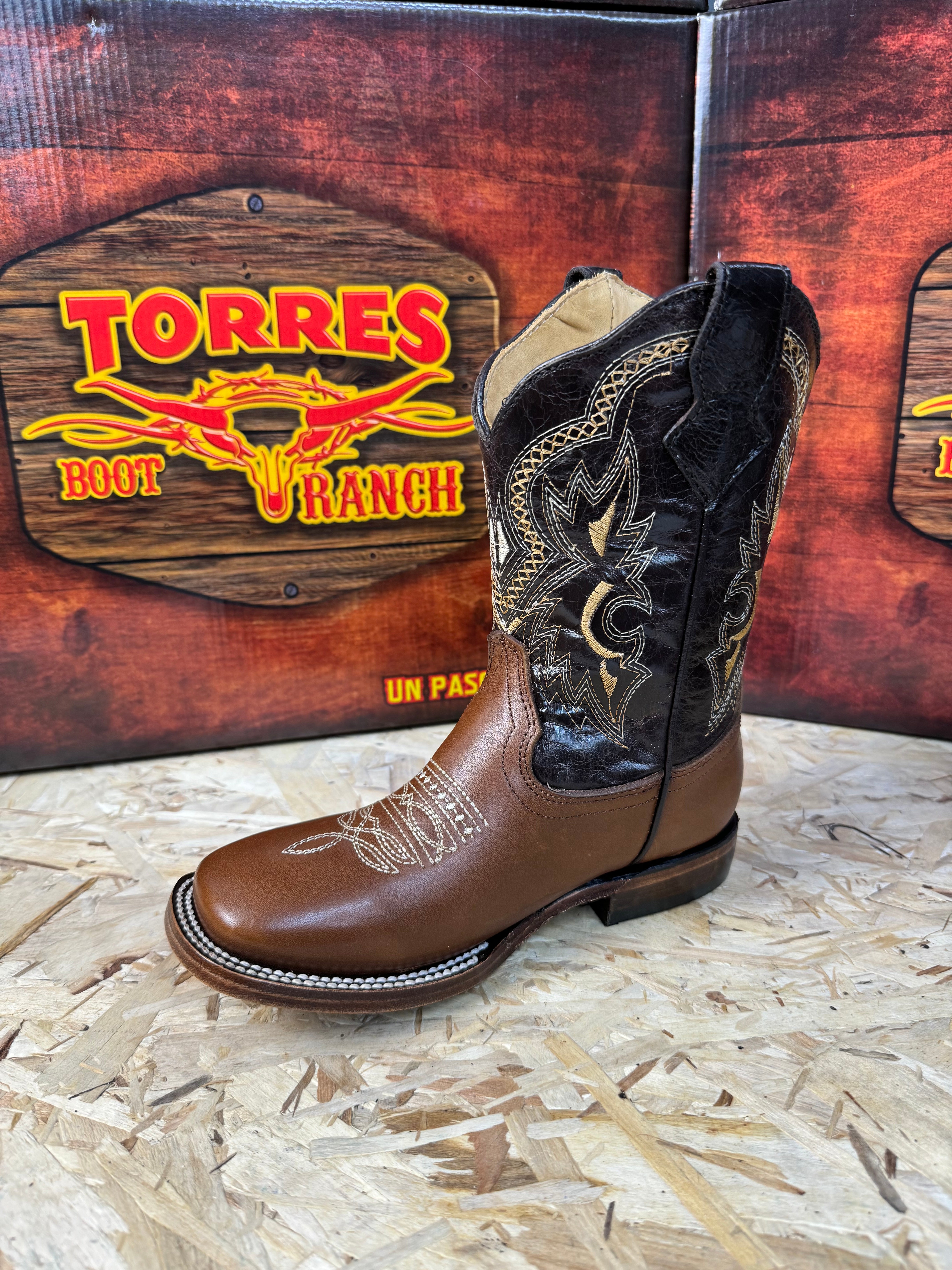 PULL UP BRANDY KIDS TORRES BOOTS TBR0354