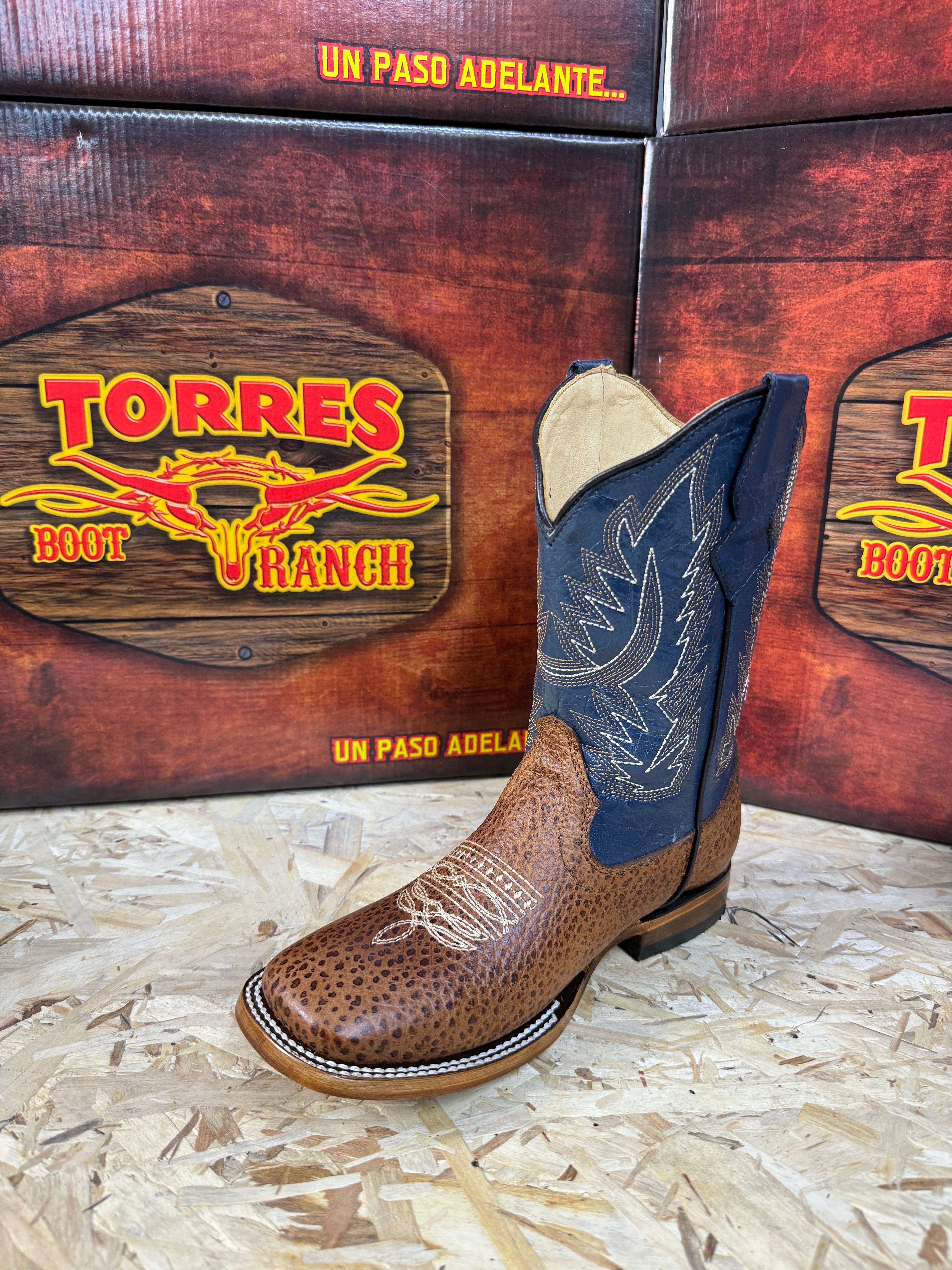 BABY BULL MIEL KIDS TORRES BOOTS TBR0358