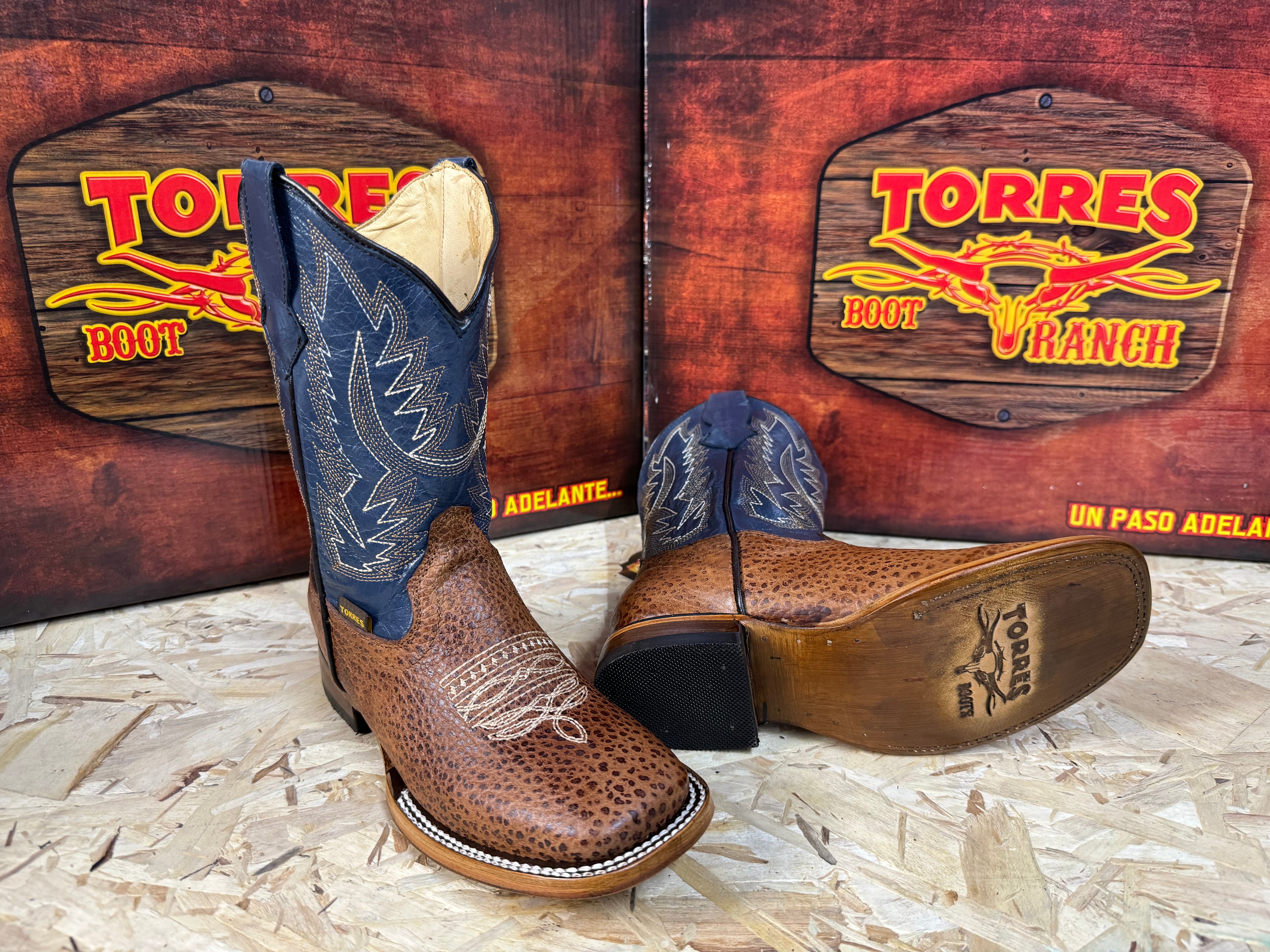 BABY BULL MIEL KIDS TORRES BOOTS TBR0358