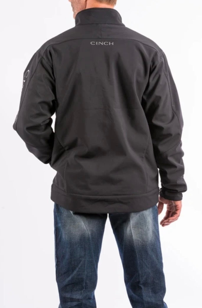 CINCH BLACK BONDED CONCEALED CARRY - MENS JACKET - MWJ1043014