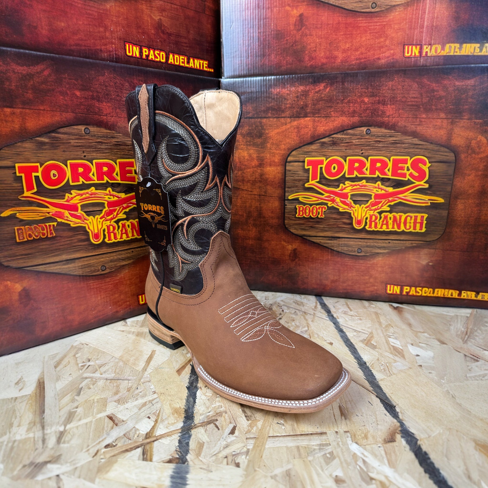 Crazy Tang Torres Boot