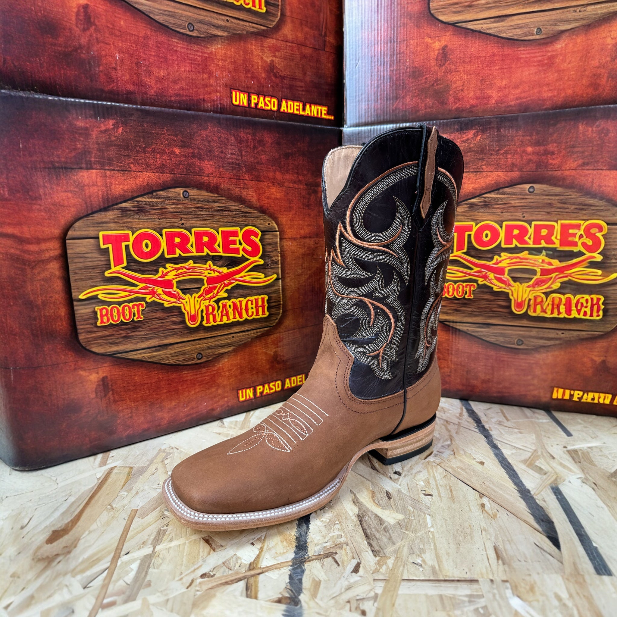 Crazy Tang Torres Boot