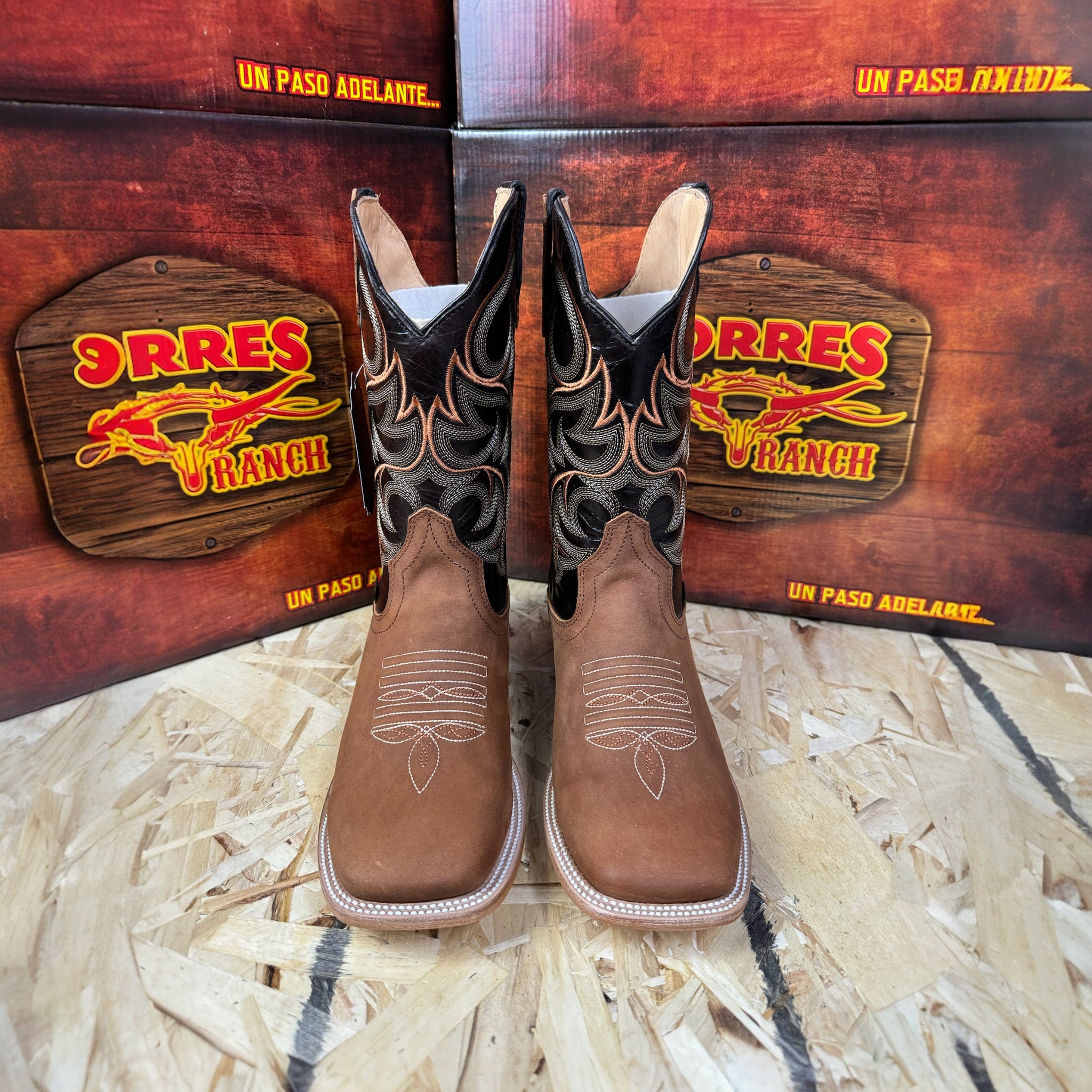 Crazy Tang Torres Boot