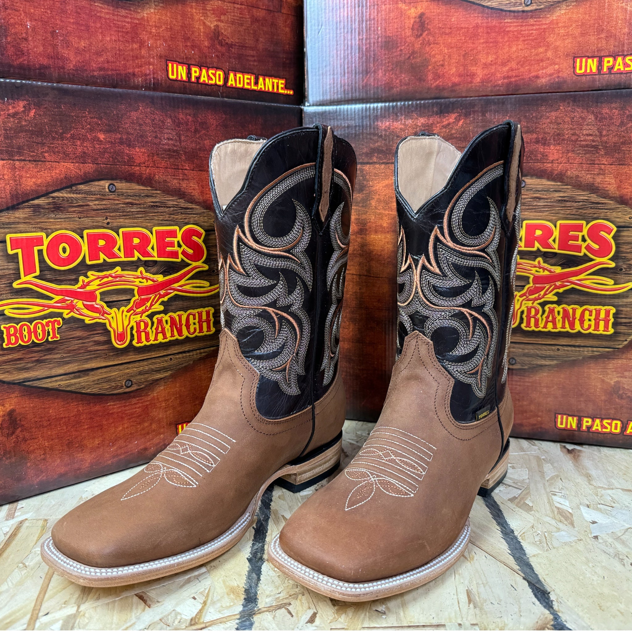 Crazy Tang Torres Boot