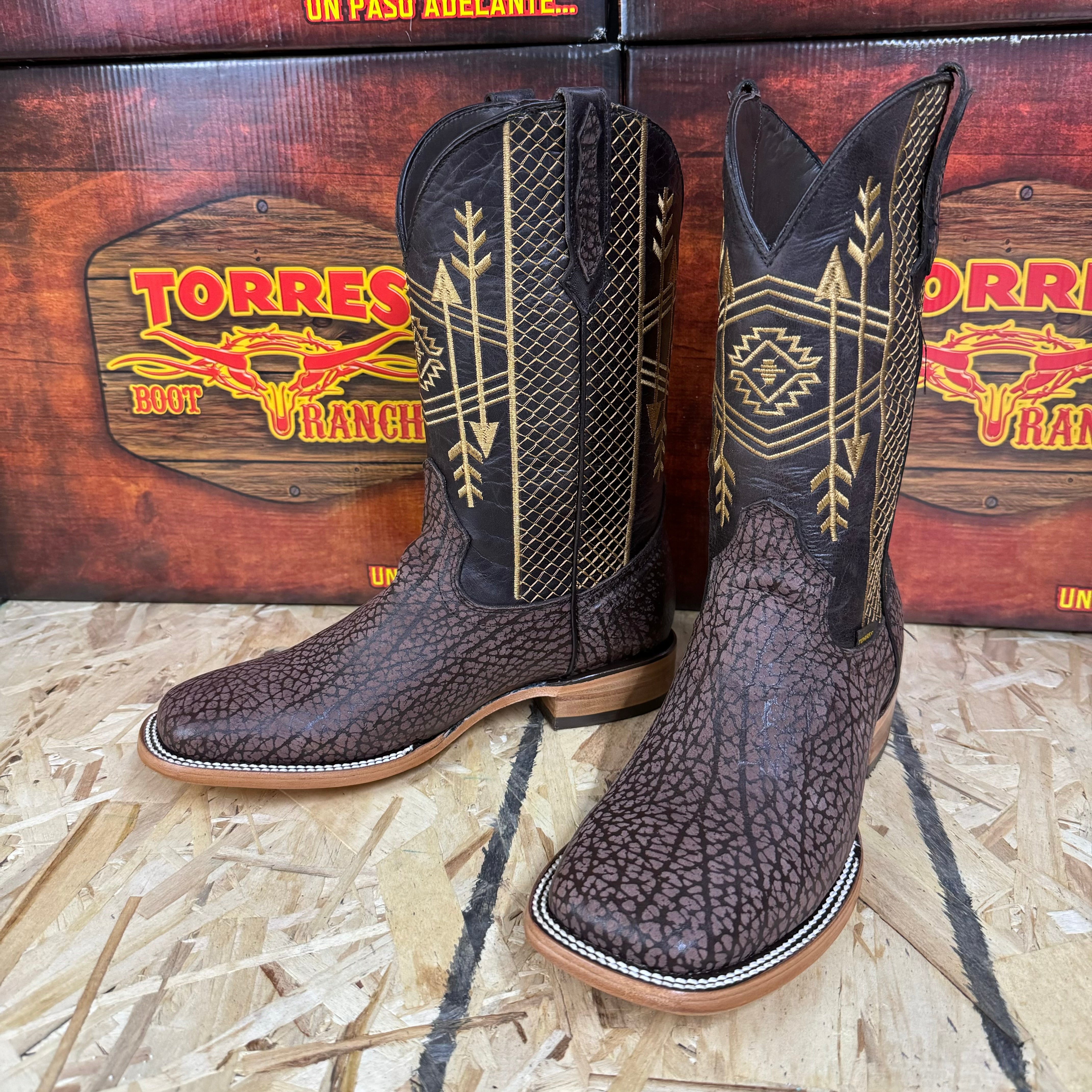 CUELLO DE TORO CAFÉ TORRES BOOT