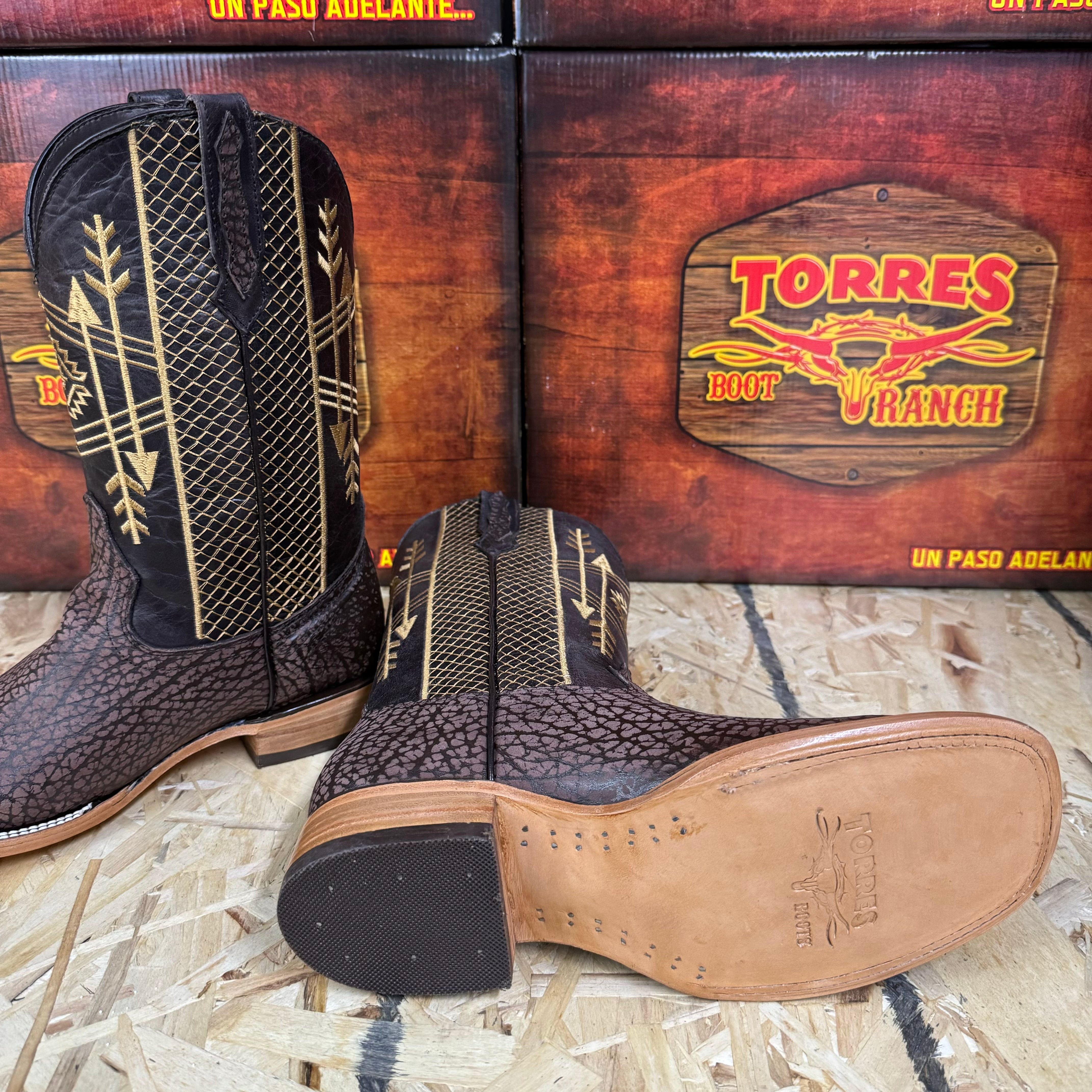 CUELLO DE TORO CAFÉ TORRES BOOT