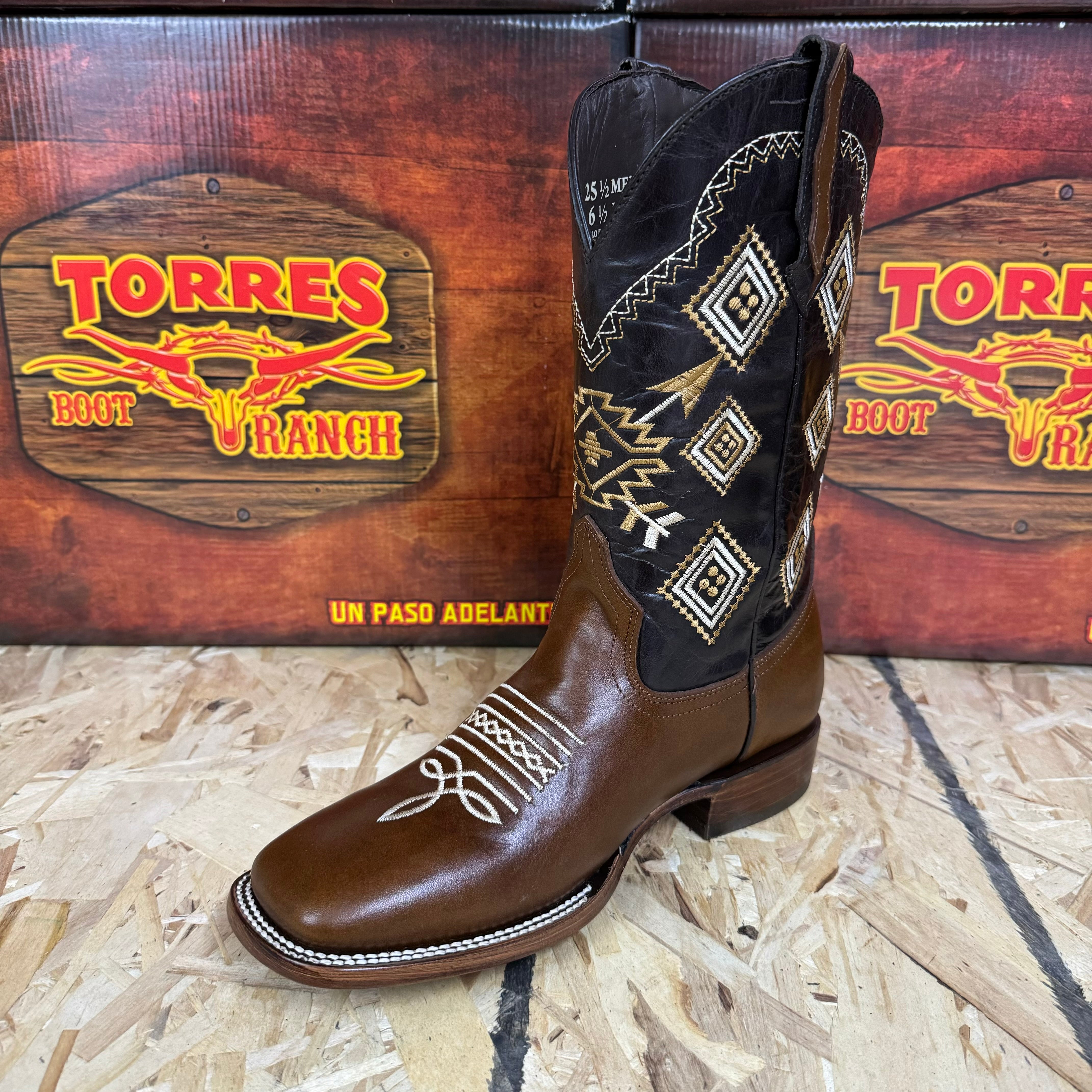 PULLOP CAFE TORRES BOOT