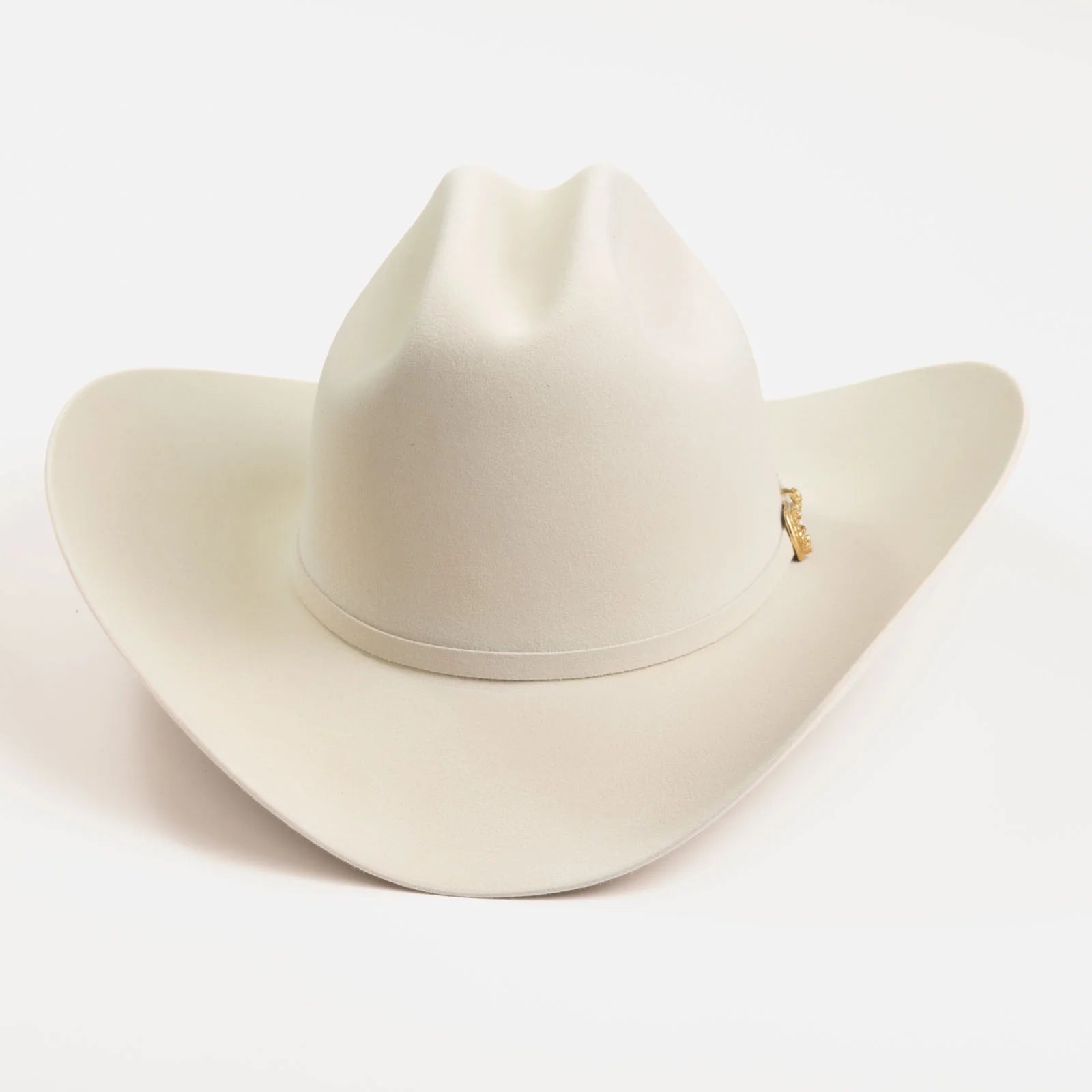 30X Opulento in Belly | Larry Mahan Fur Felt Western