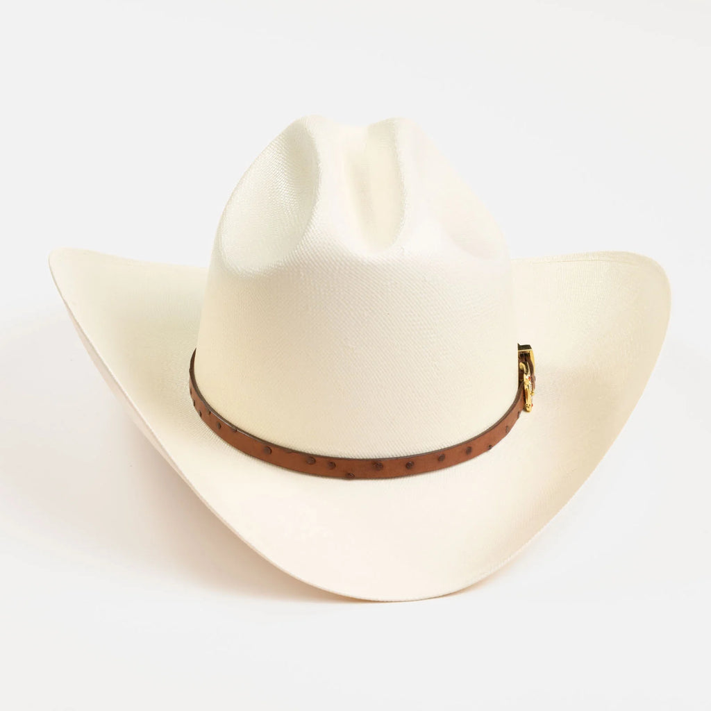30X Corona in Cognac | Larry Mahan Straw Western