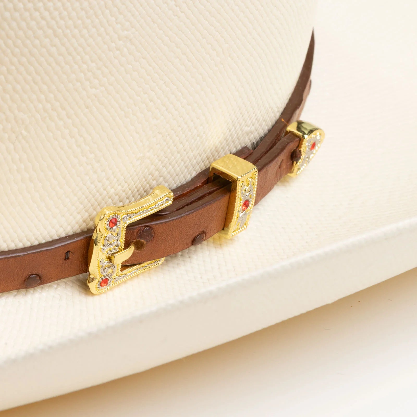 30X Corona in Cognac | Larry Mahan Straw Western