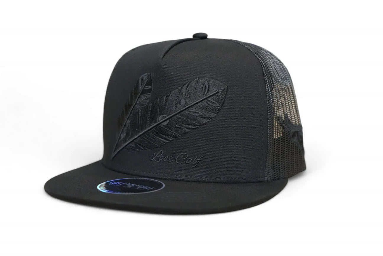 Blackout Tribe Flat LC1003