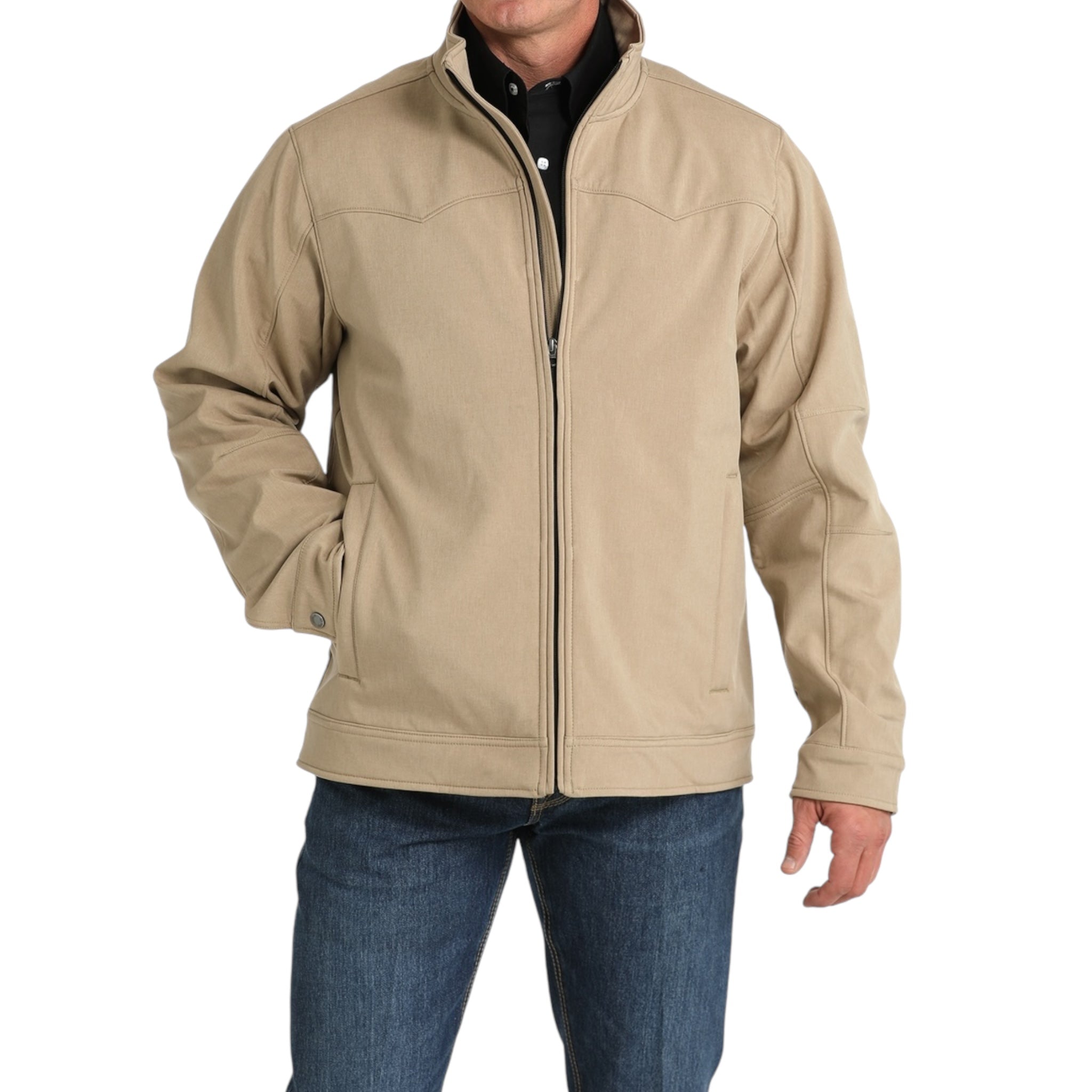 MEN'S CINCH - CONCEALED CARRY BONDED KHAKI