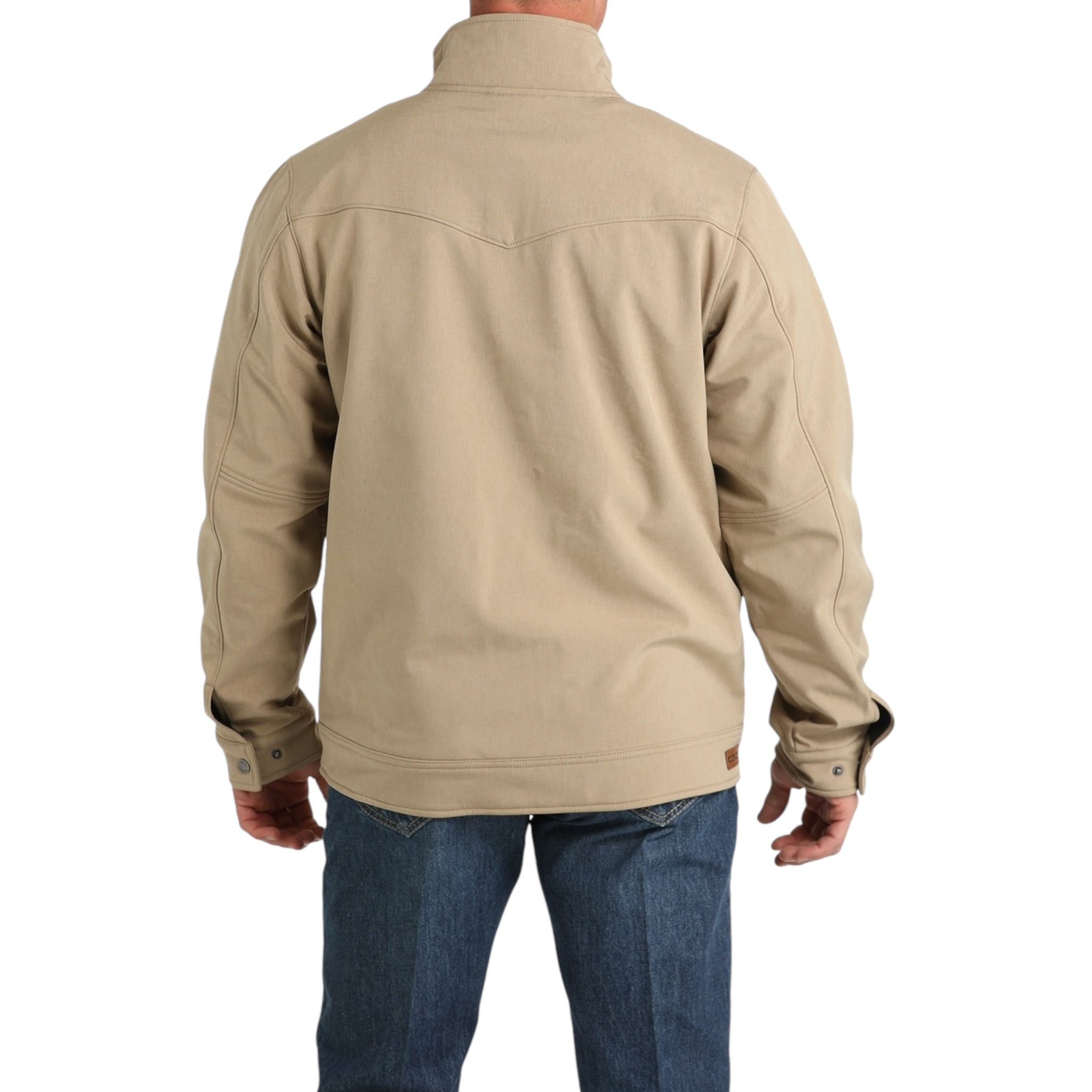 MEN'S CINCH - CONCEALED CARRY BONDED KHAKI