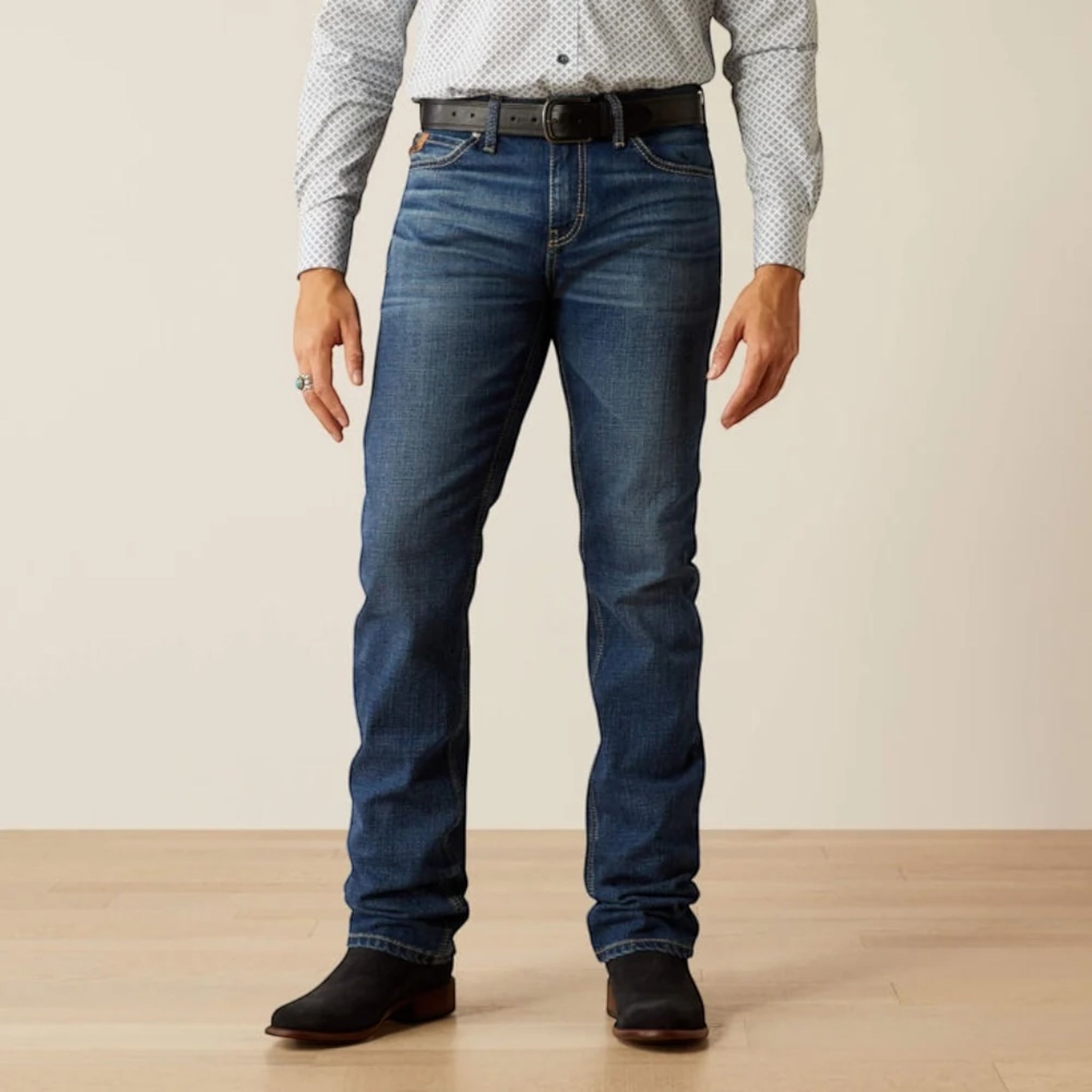 ARIAT M8 - ASHTON MODERN SLIM - CHAMP