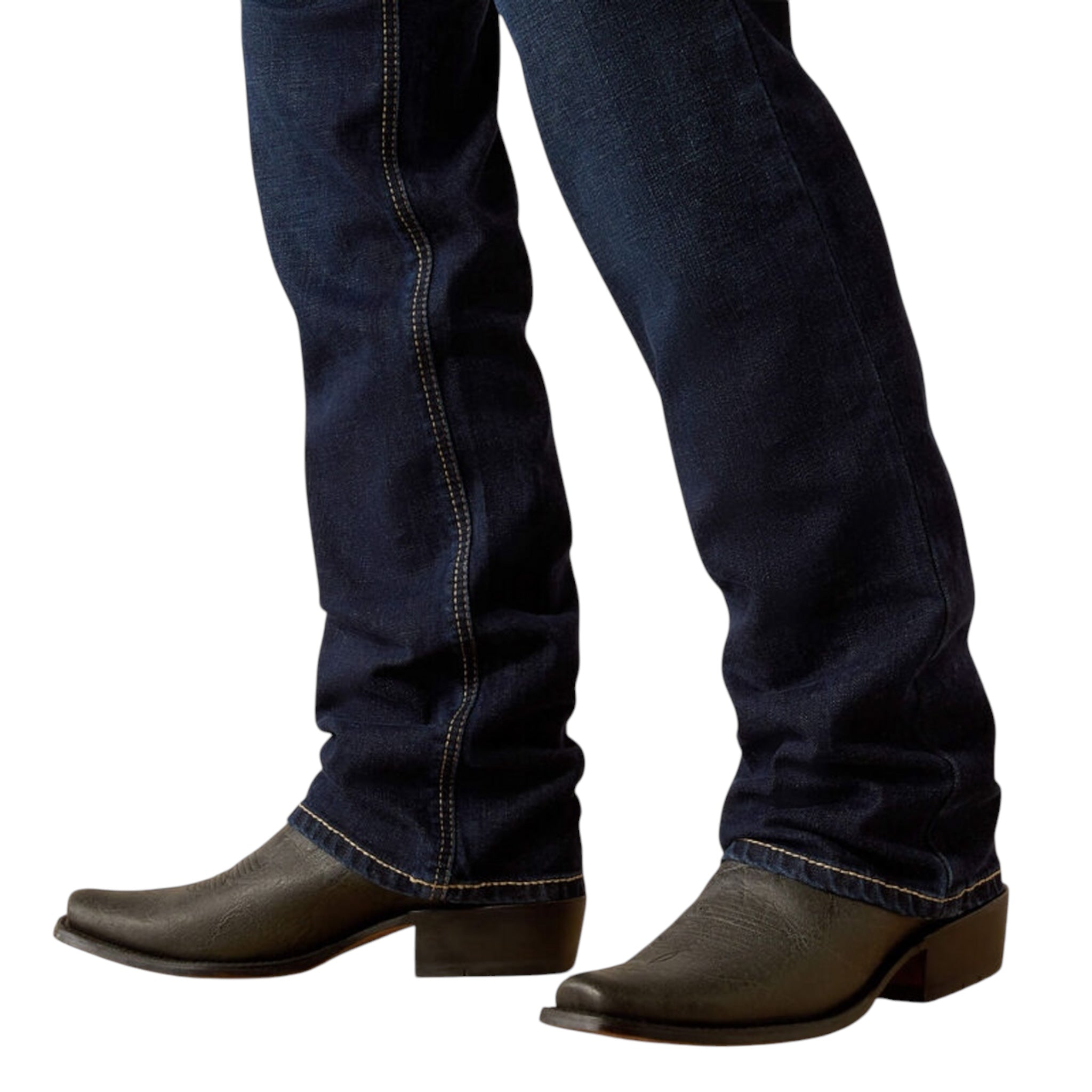 ARIAT M4 - RANCHFORD RELAXED BOOTCUT - WILDFIRE