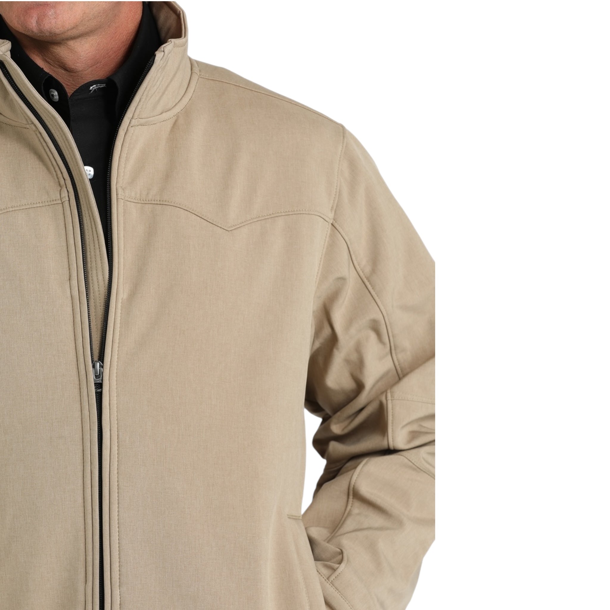 MEN'S CINCH - CONCEALED CARRY BONDED KHAKI