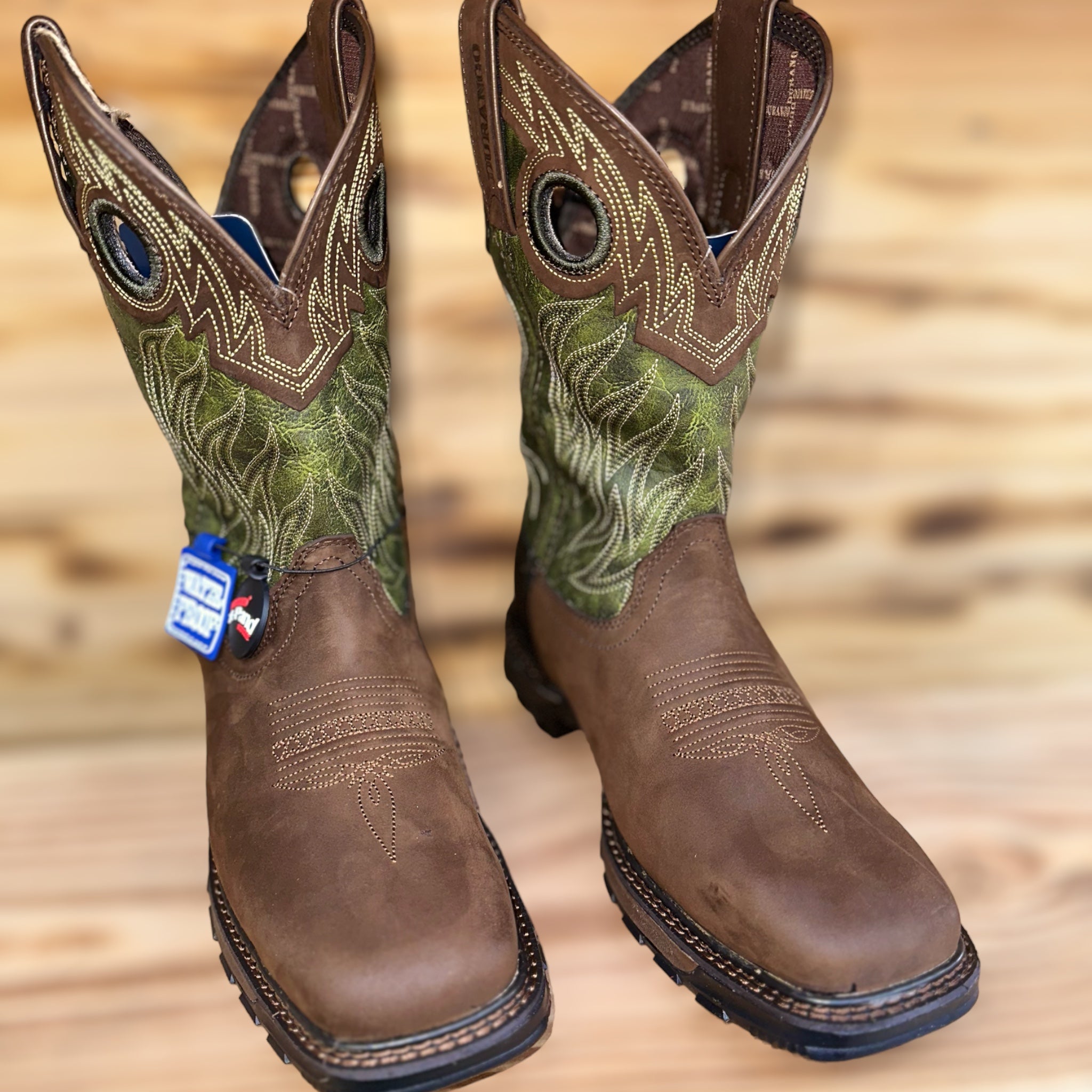 DURANGO® MAVERICK XP™ WATERPROOF WESTERN WORK BOOT