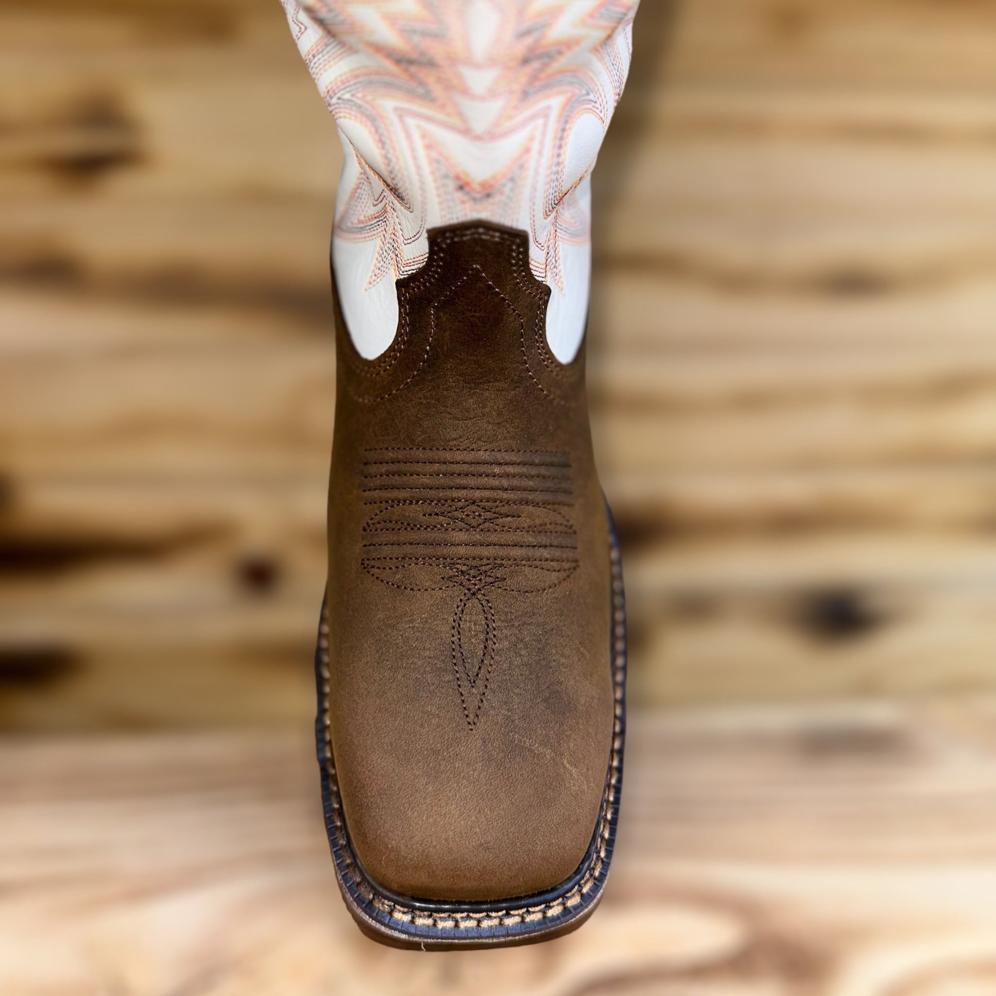 MAVERICK XP™ WATERPROOF WESTERN WORK BOOT