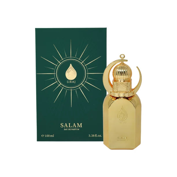 Siraj Salam Eau de Parfum 100ml (3.38 fl oz)