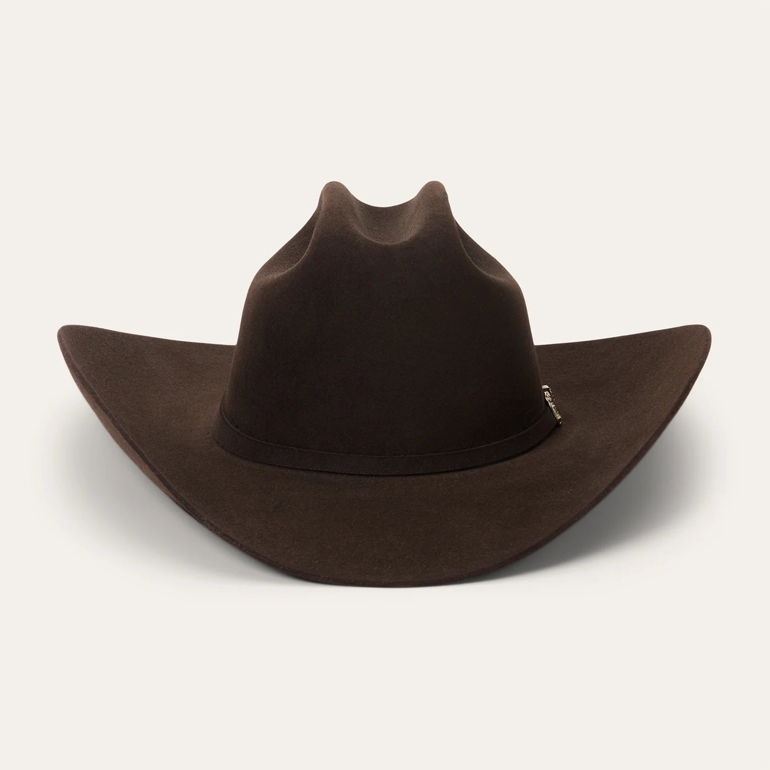 El Patron 30X Cowboy Hat Chocolate