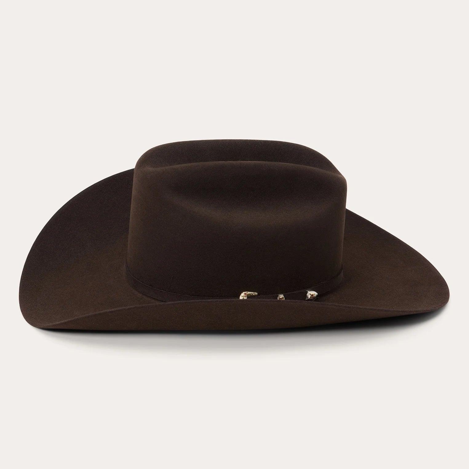 El Patron 30X Cowboy Hat Chocolate