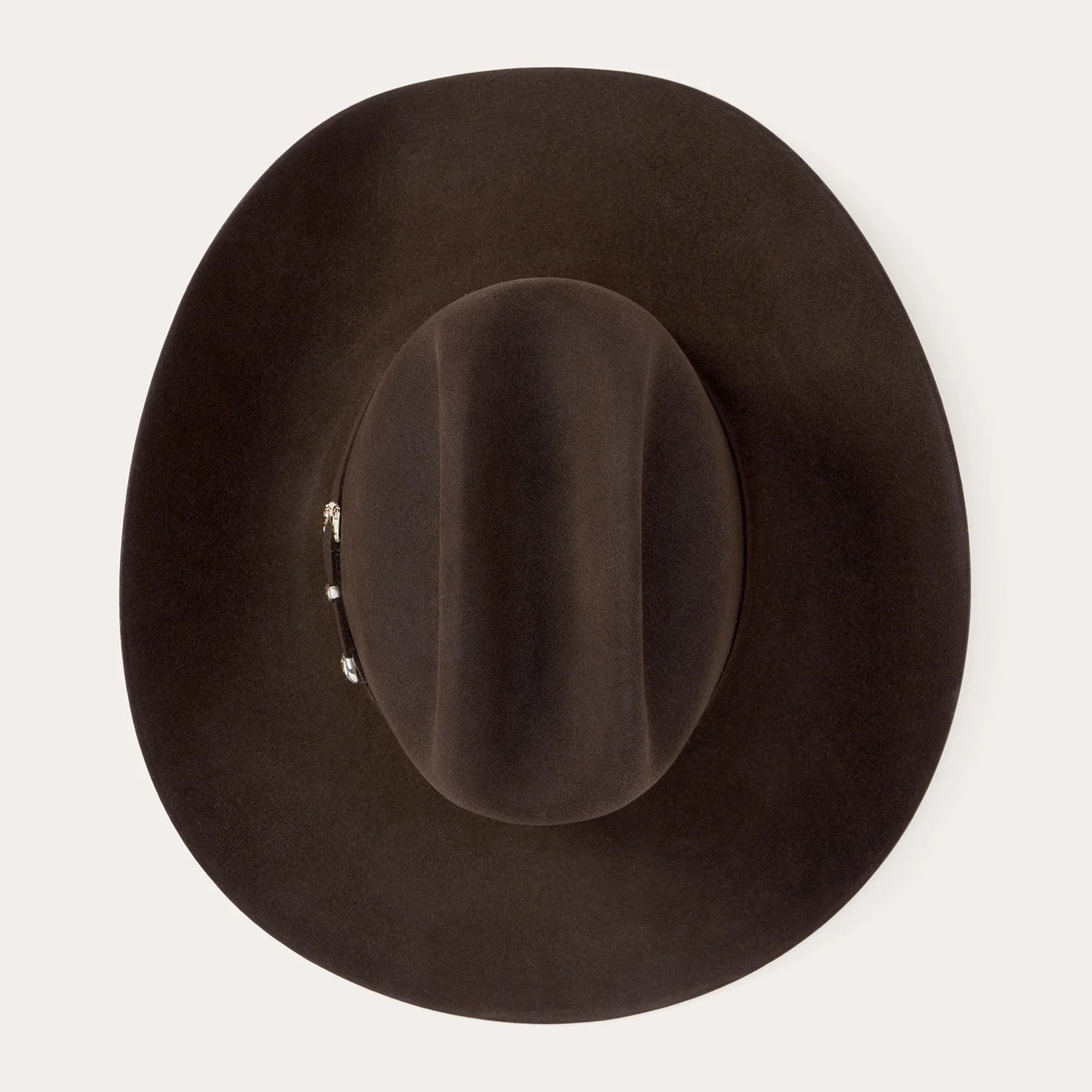 El Patron 30X Cowboy Hat Chocolate