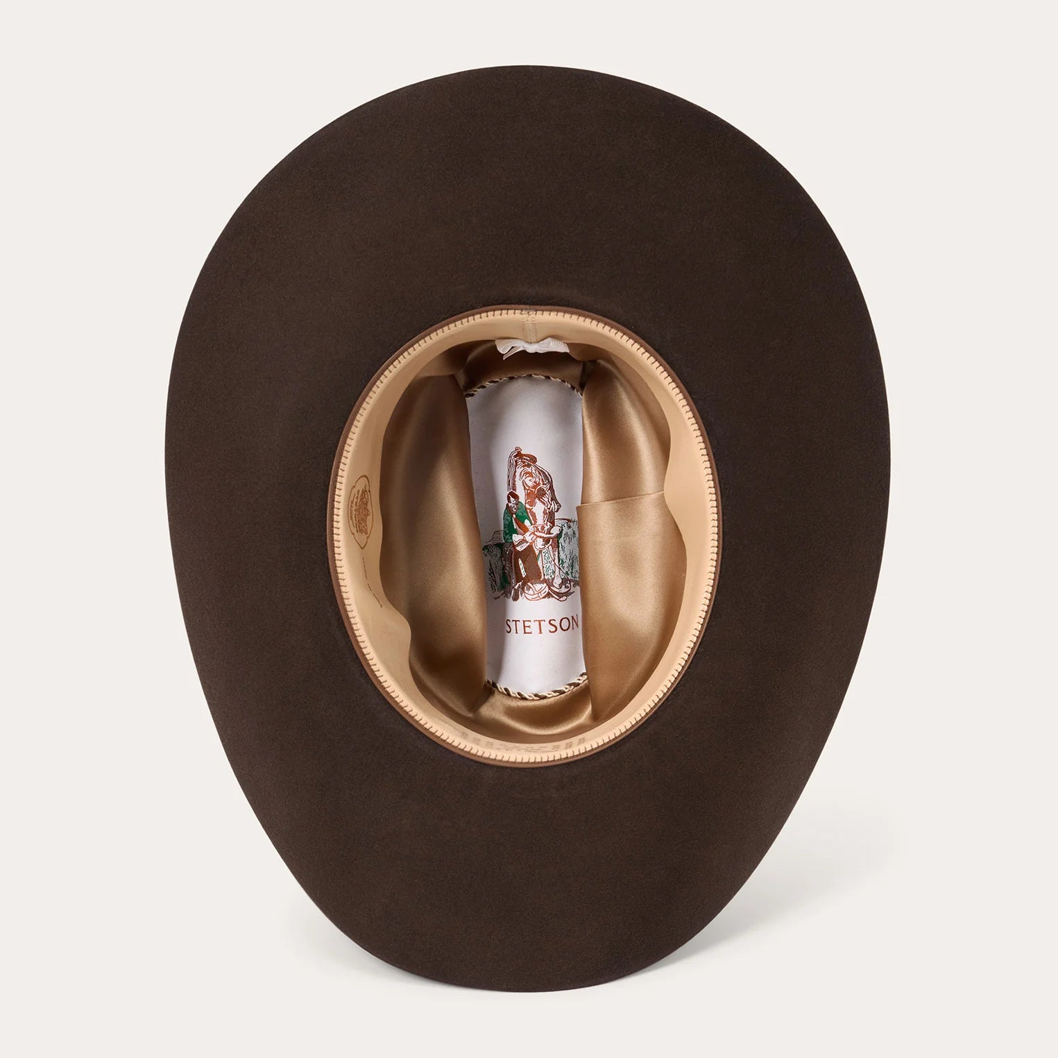 El Patron 30X Cowboy Hat Chocolate