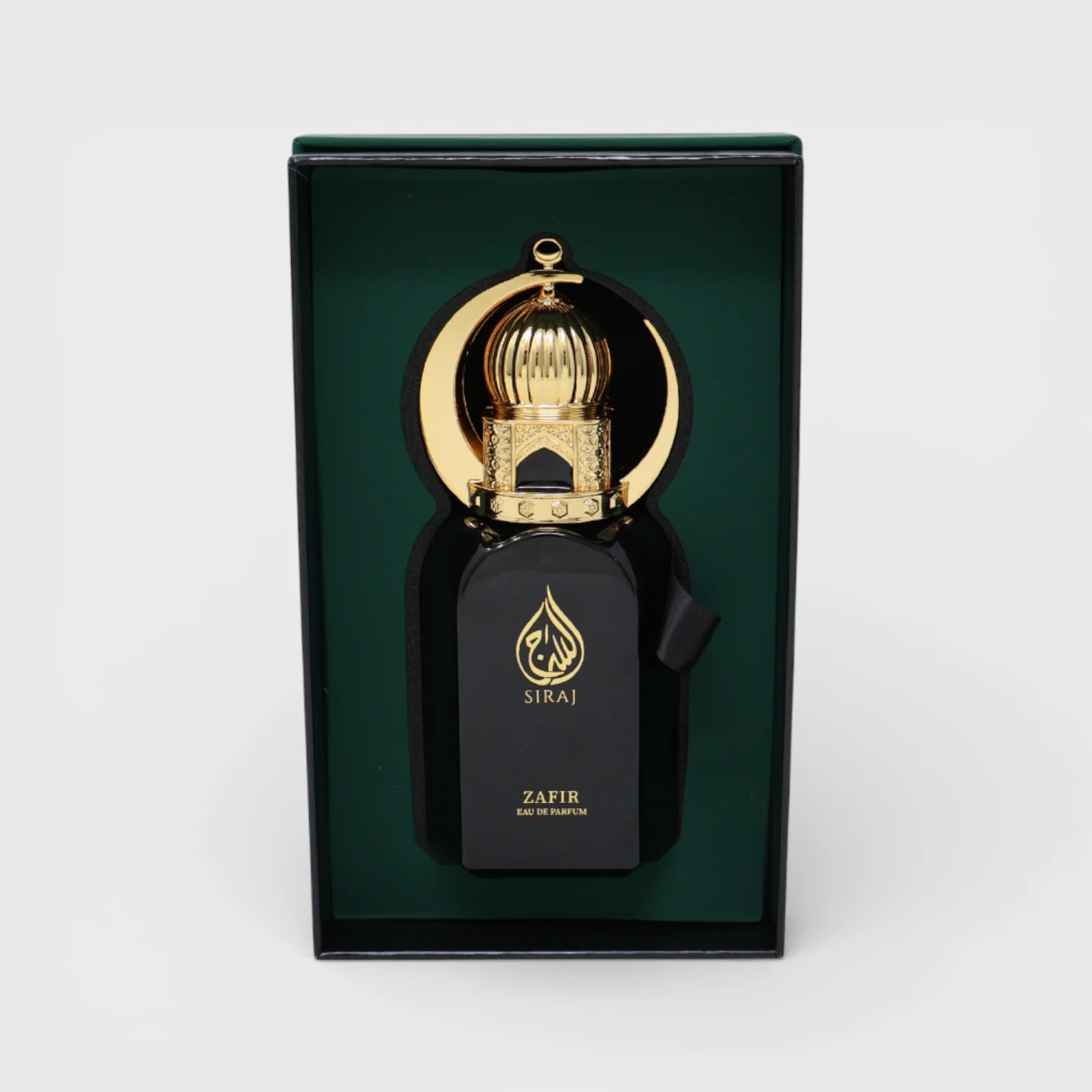 Siraj Zafir Eau de Parfum for Men – 3.38 fl oz (100ml)